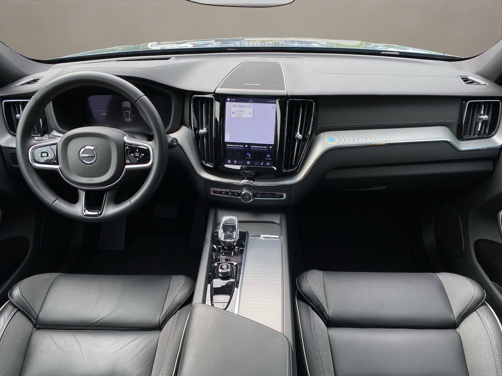 VOLVO XC60 2.0 T8 TE Polestar eAWD-image-12
