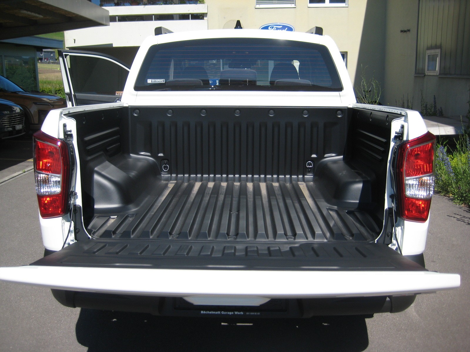 KGM-SsangYong Musso 2.2 Platinum 4WD AT-image-6