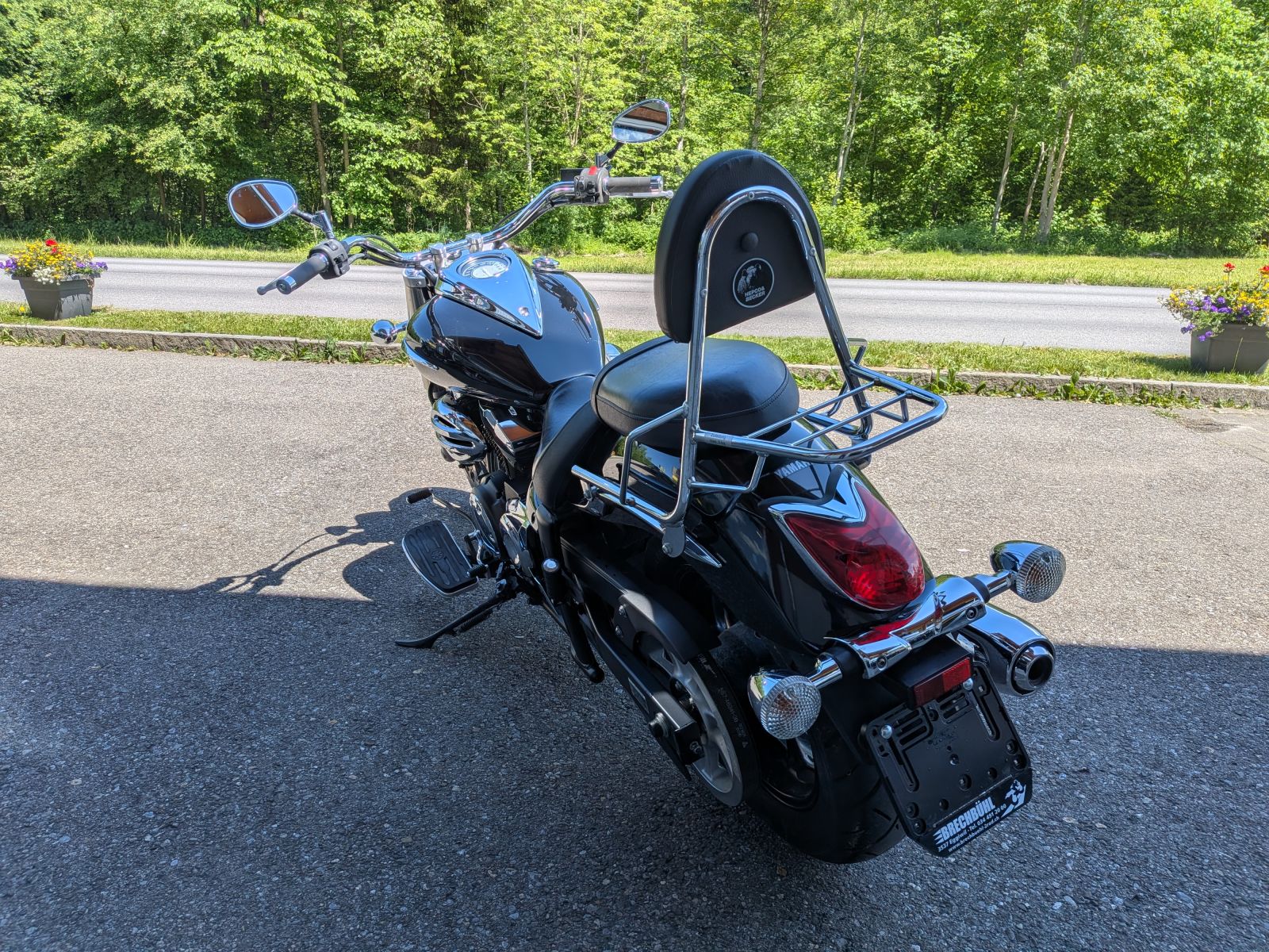 YAMAHA XVS 950 A Midnight Star-image-4