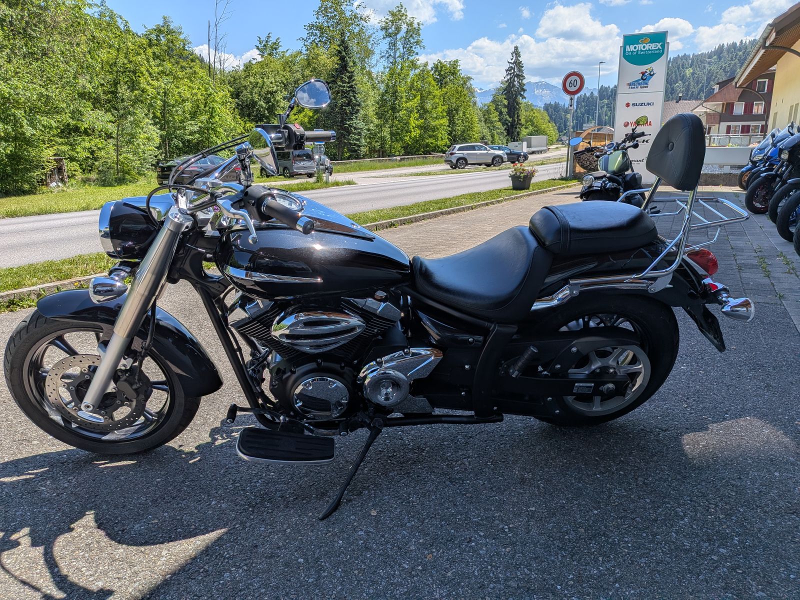 YAMAHA XVS 950 A Midnight Star-image-3