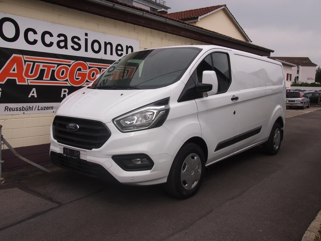 FORD Transit Custom 340 L2H1