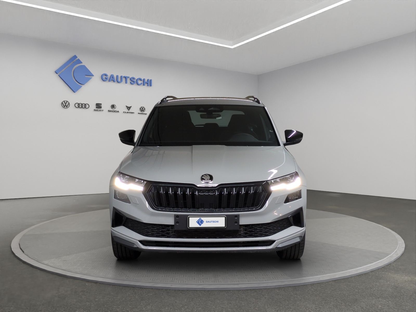 SKODA Karoq 1.5 TSI SportLine DSG-image-4