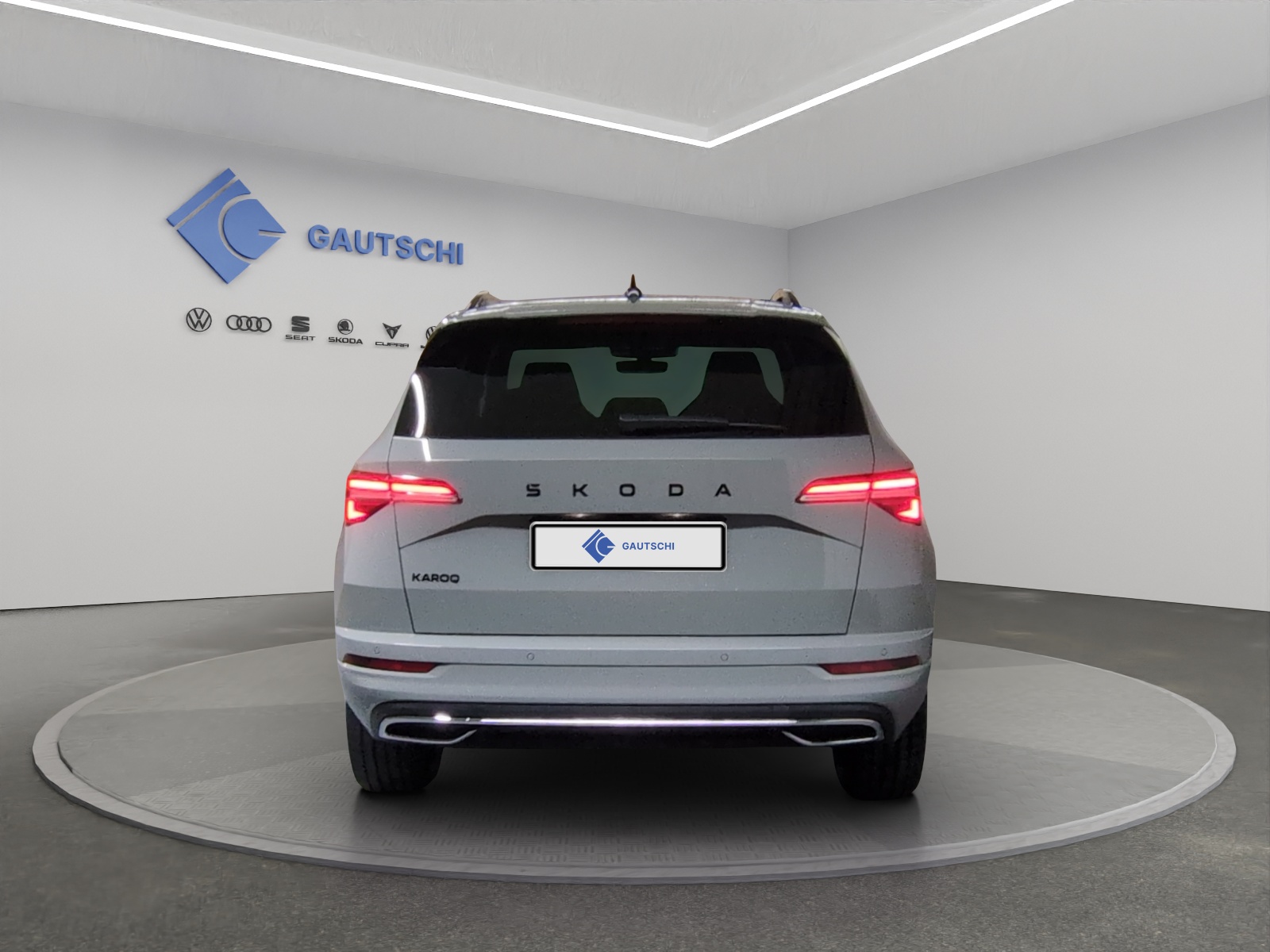 SKODA Karoq 1.5 TSI SportLine DSG-image-3