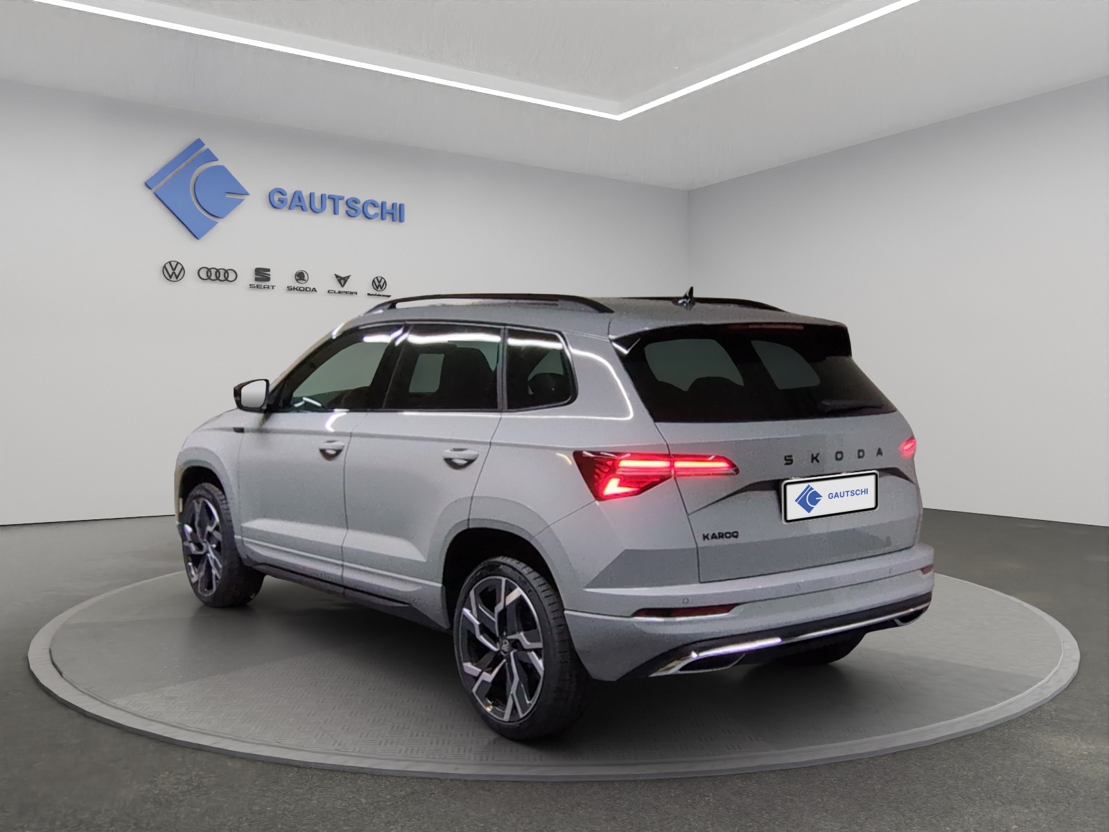 SKODA Karoq 1.5 TSI SportLine DSG-image-2