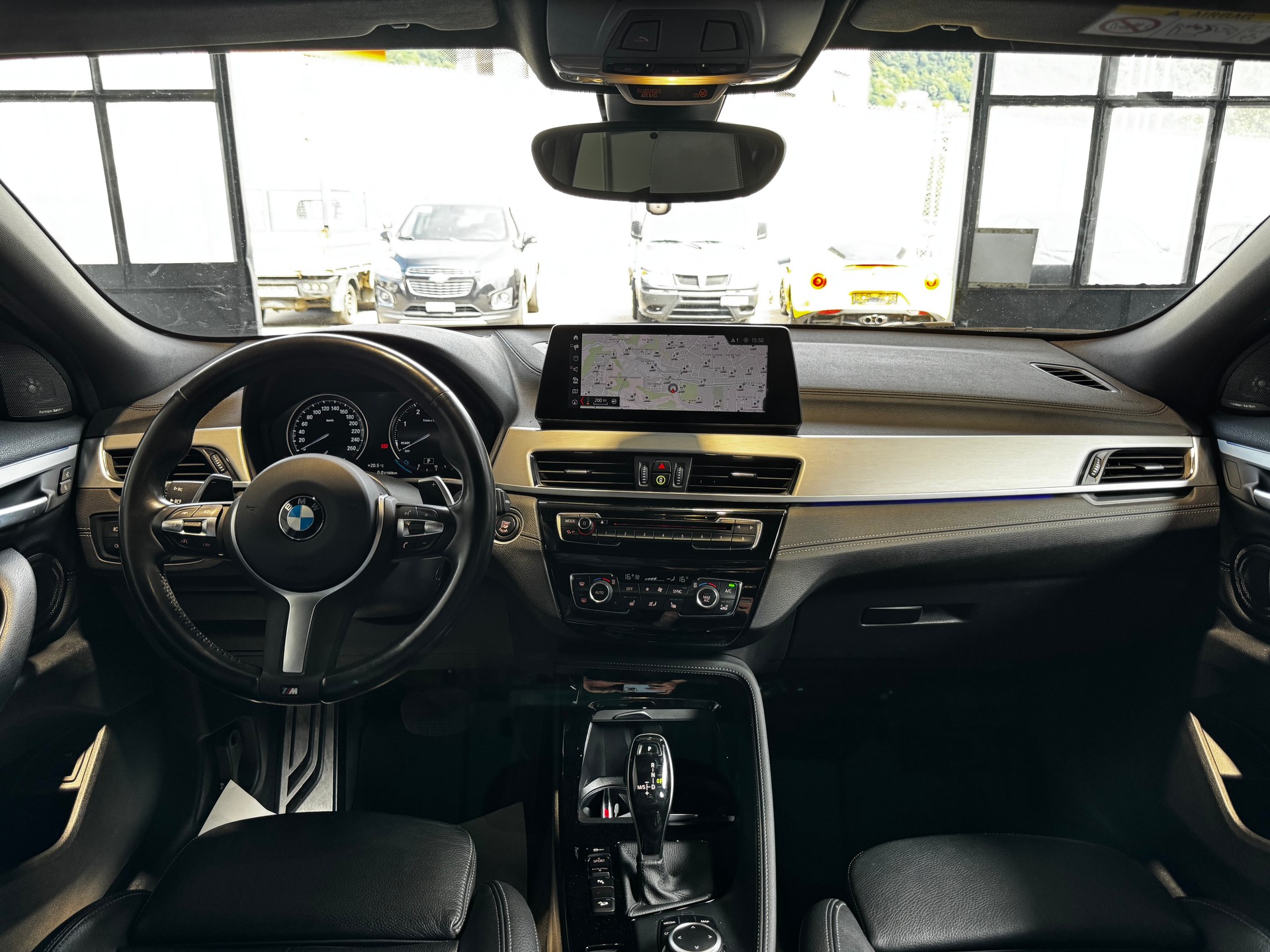 BMW X2 xDrive 20d M Sport Steptronic-image-10