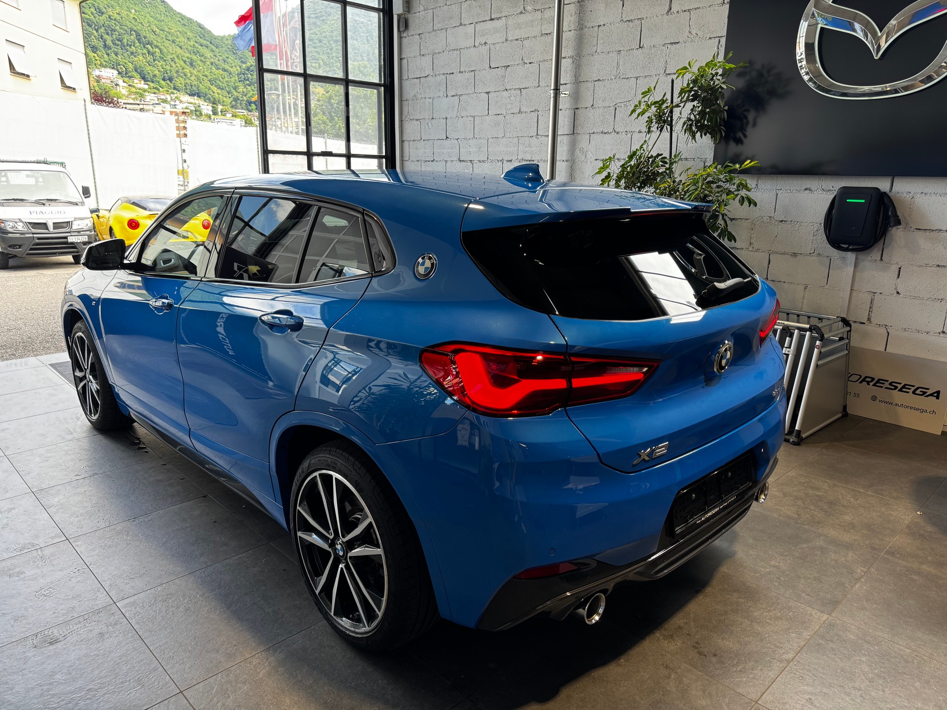 BMW X2 xDrive 20d M Sport Steptronic-image-4