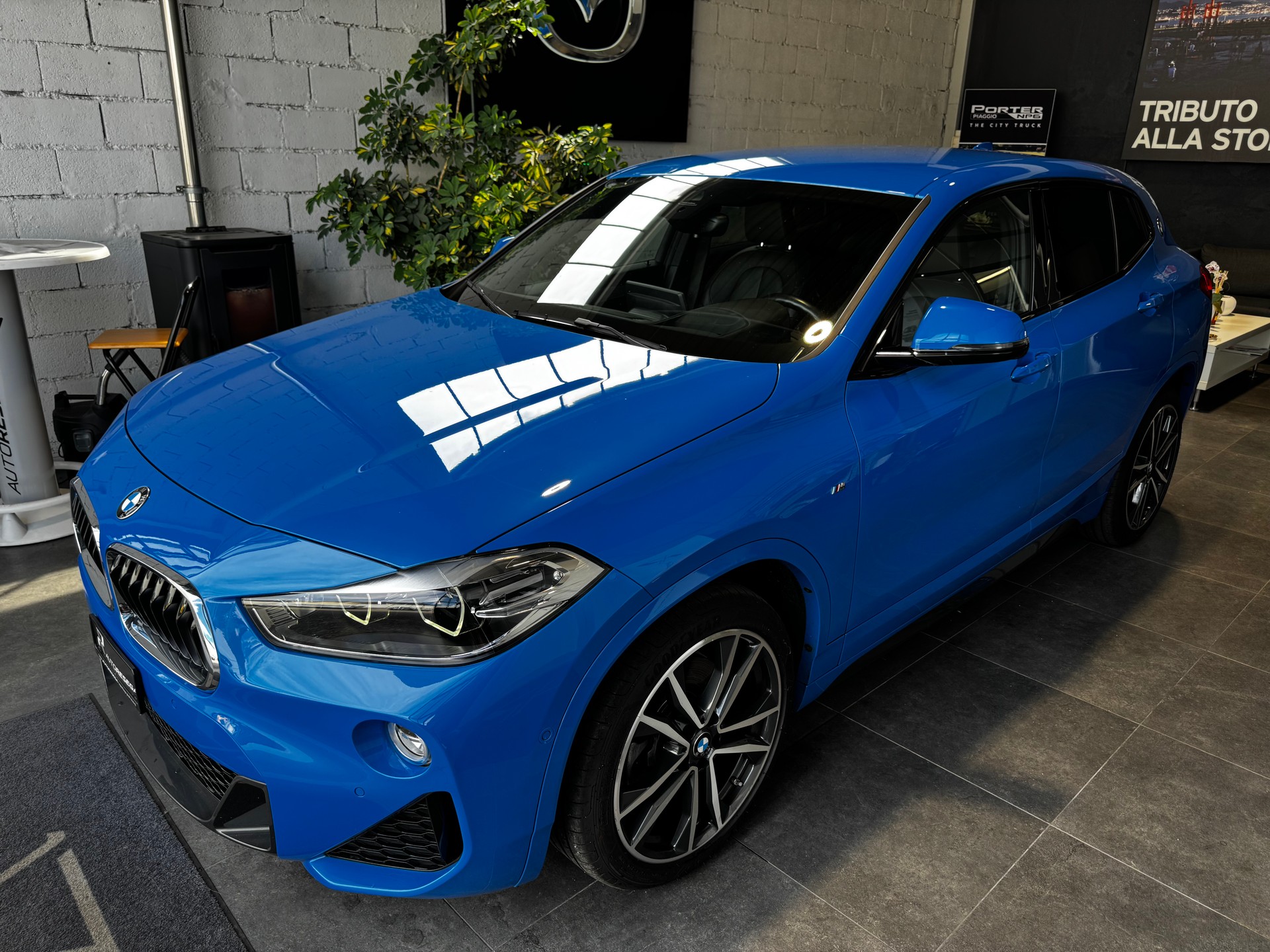 BMW X2 xDrive 20d M Sport Steptronic-image-1