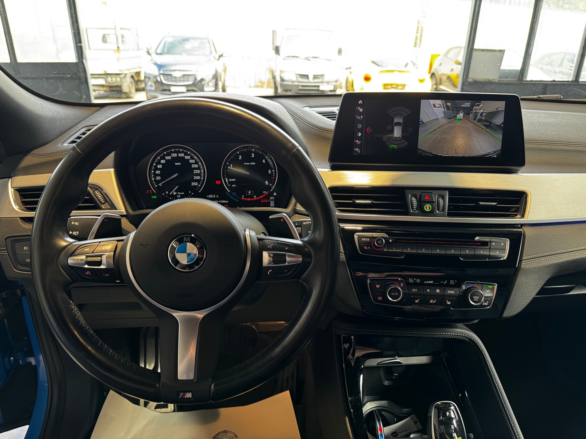 BMW X2 xDrive 20d M Sport Steptronic-image-12