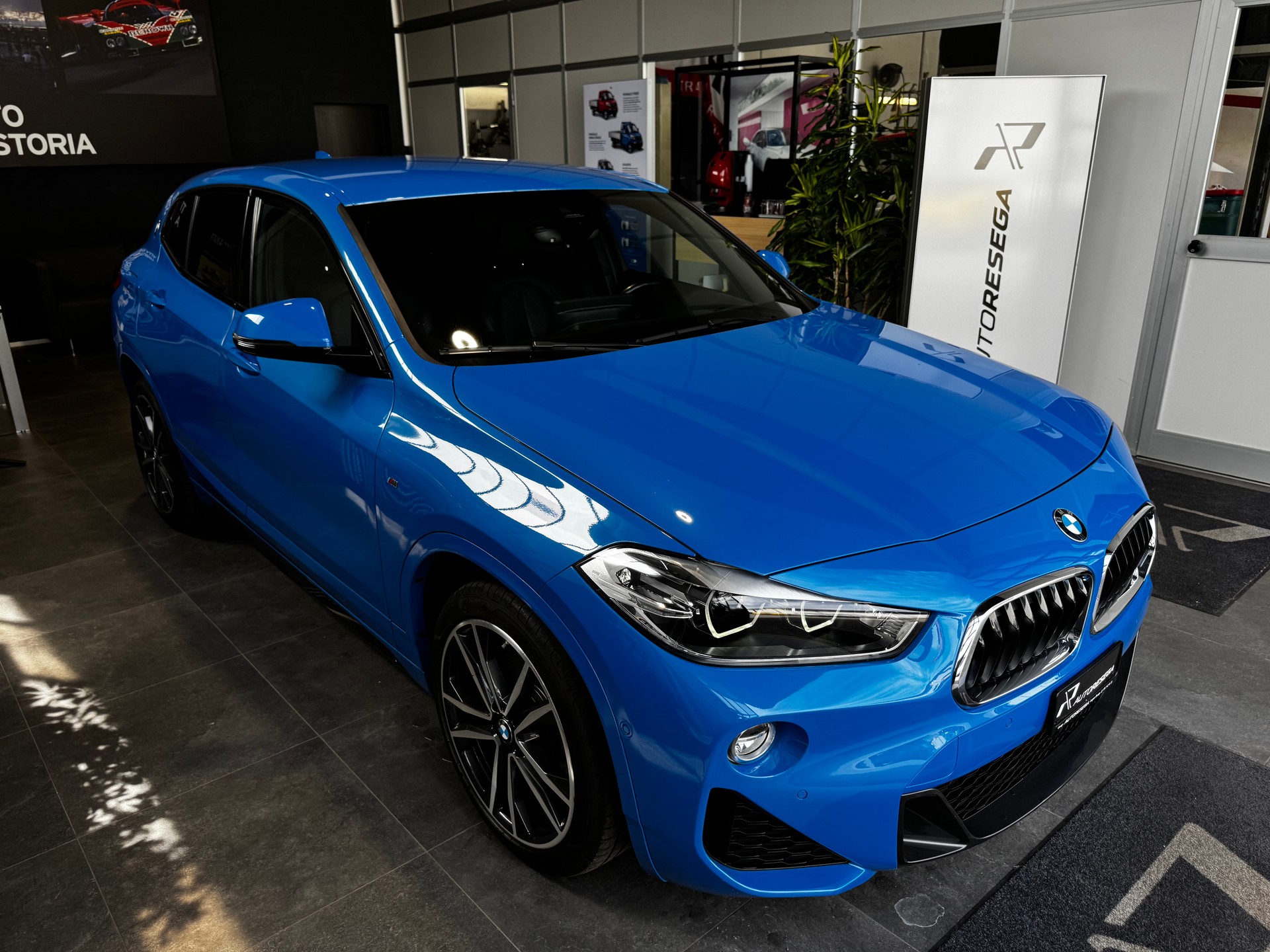 BMW X2 xDrive 20d M Sport Steptronic
