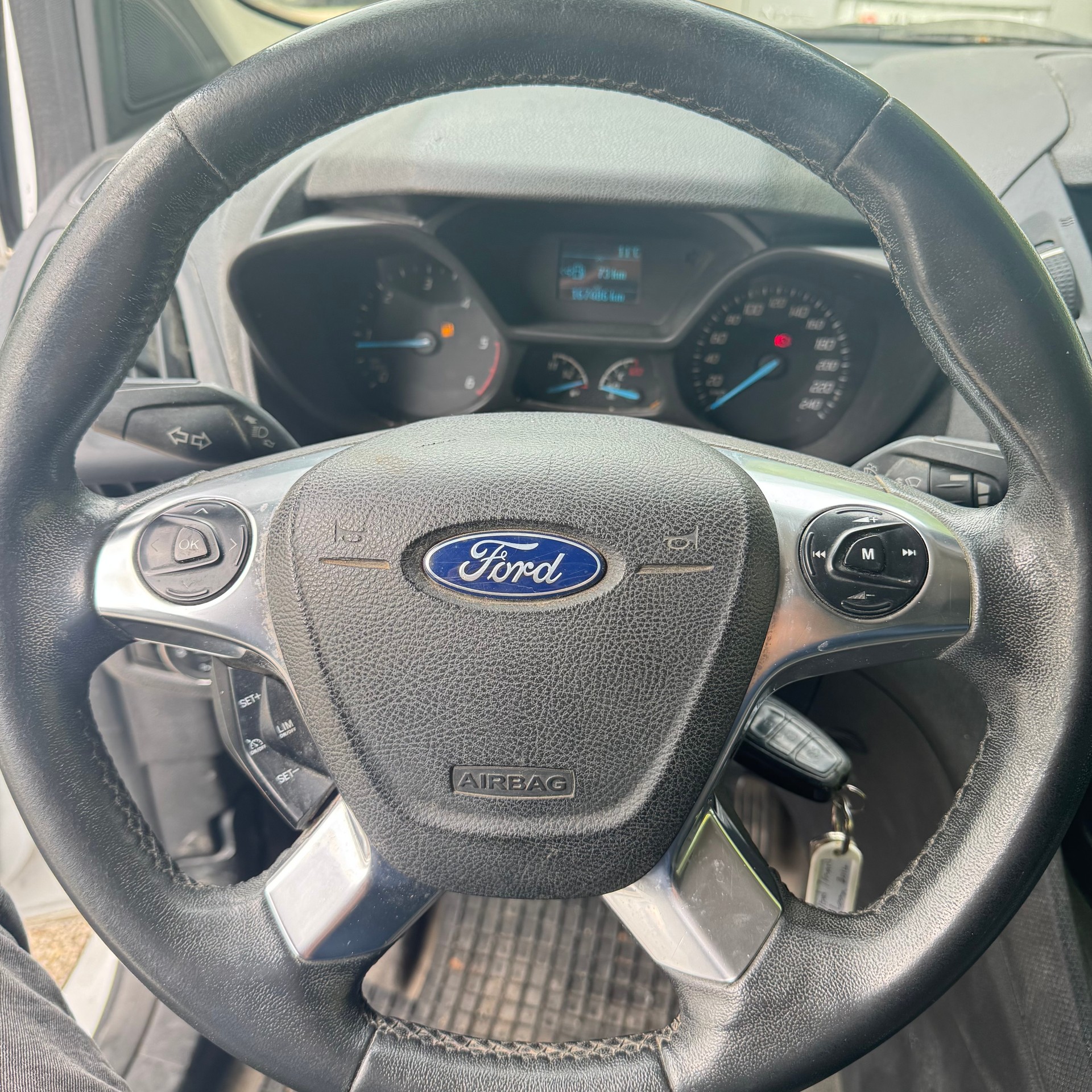 FORD Transit Connect Van T230 1.6 TDCi Trend-image-6