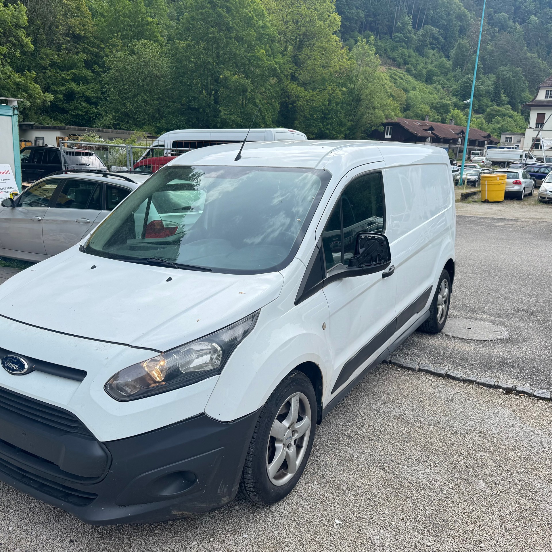 FORD Transit Connect Van T230 1.6 TDCi Trend