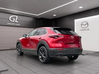 MAZDA CX-30 SKYACTIV-X 186 M Hybrid Homura AWD AT-image-4