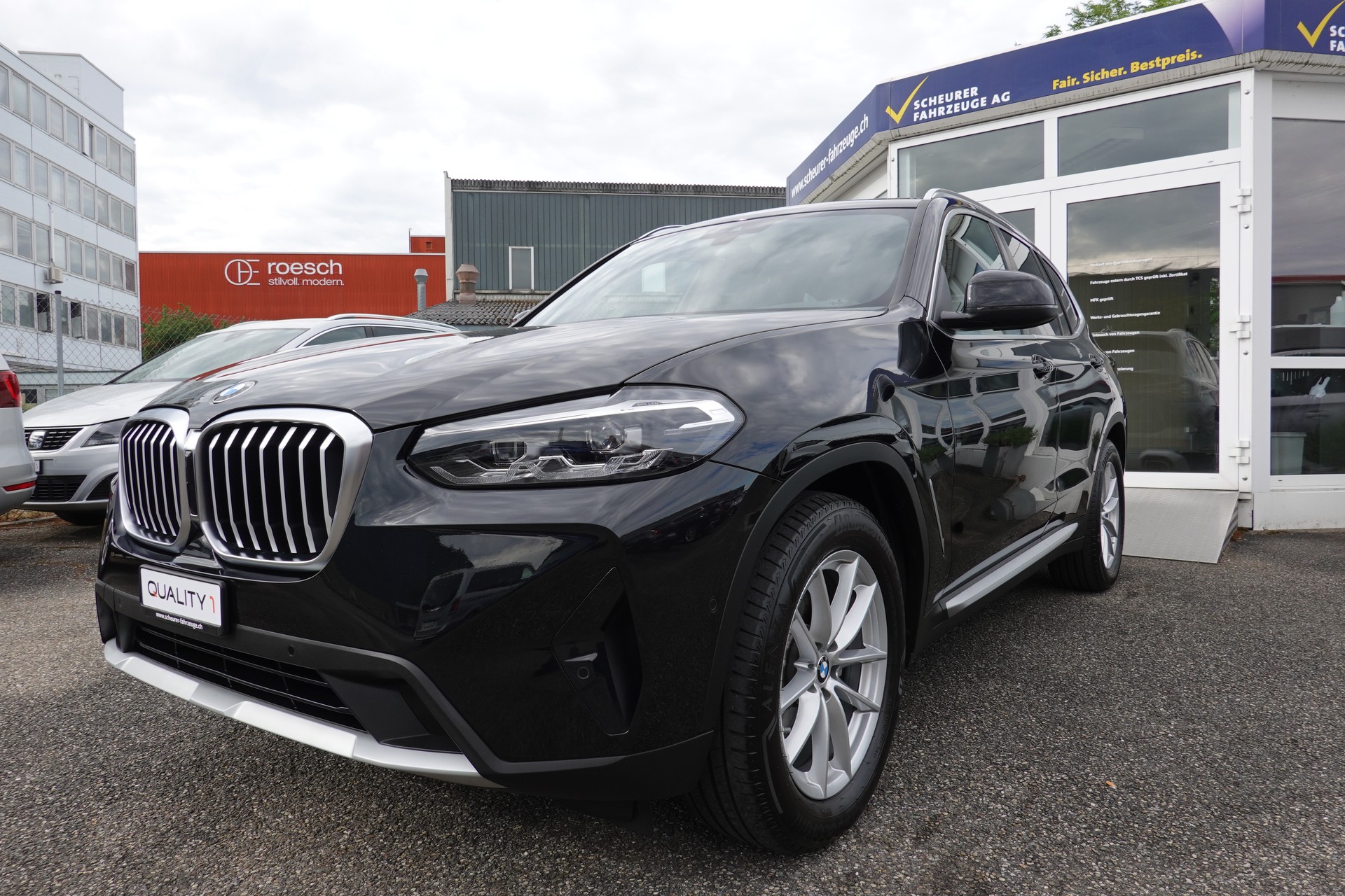 BMW X3 XDRIVE - 20i - 184 PS - STEPTRONIC-image-0