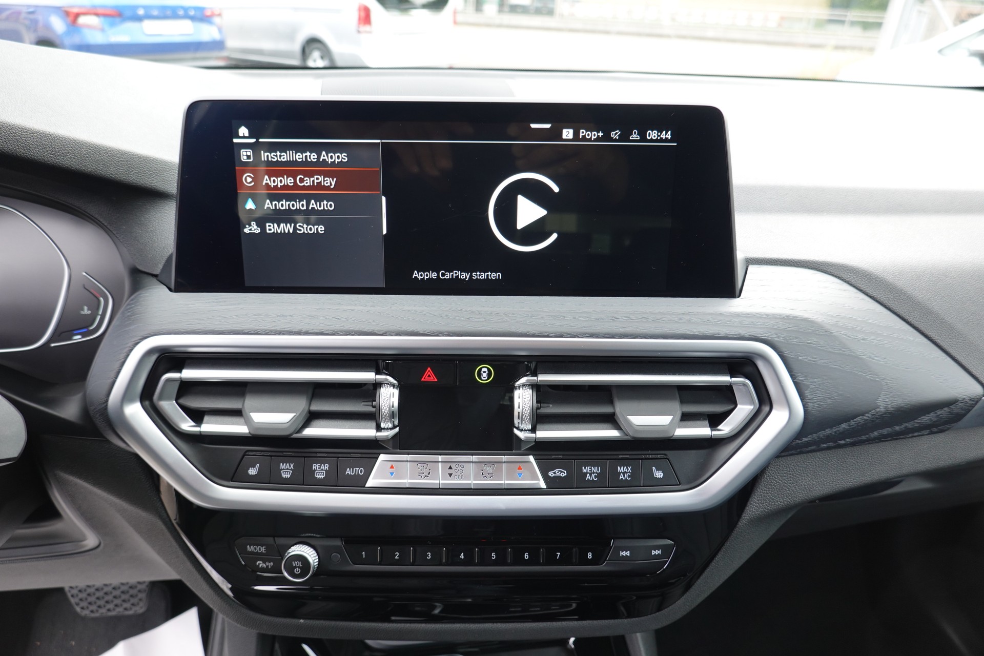 BMW X3 XDRIVE - 20i - 184 PS - STEPTRONIC-image-8