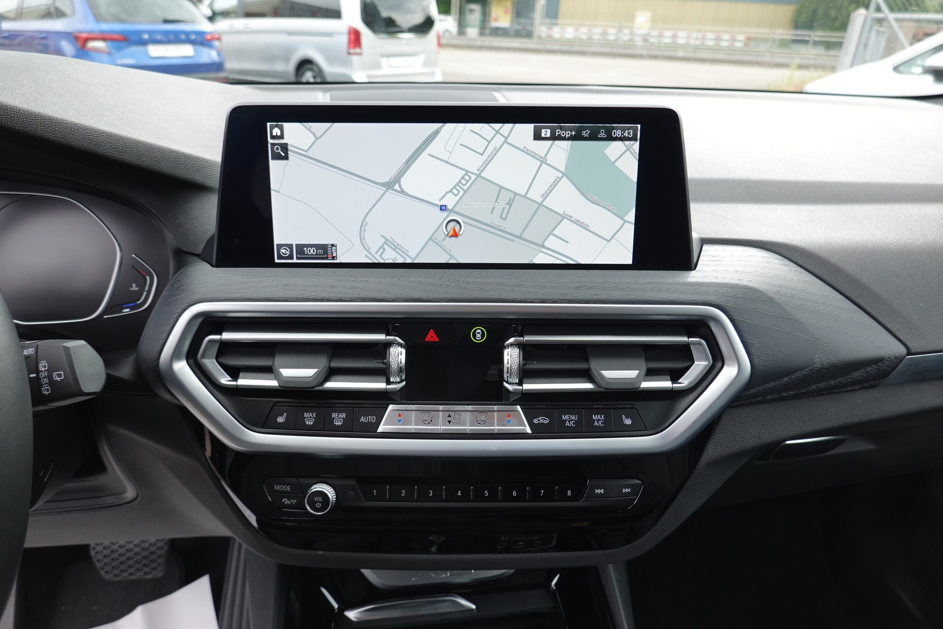 BMW X3 XDRIVE - 20i - 184 PS - STEPTRONIC-image-7