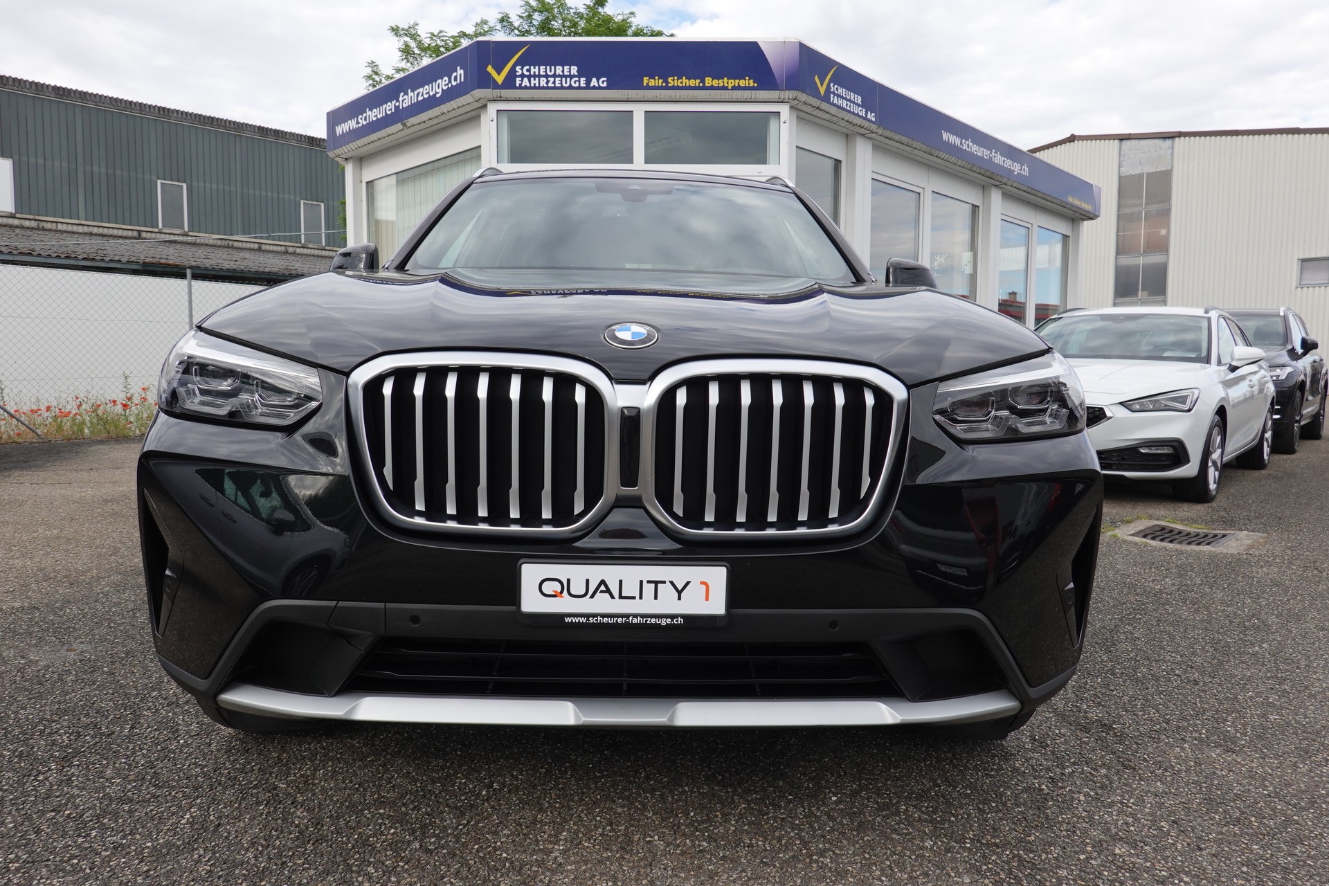 BMW X3 XDRIVE - 20i - 184 PS - STEPTRONIC-image-5