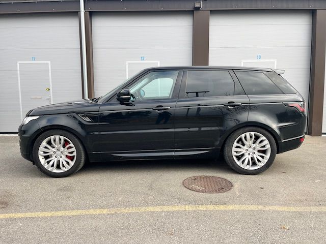 LAND ROVER 3.0 SDV6 SE-image-1