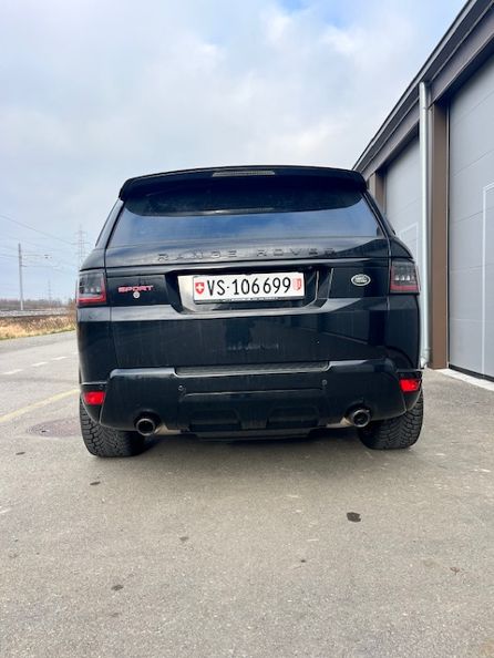 LAND ROVER 3.0 SDV6 SE-image-2