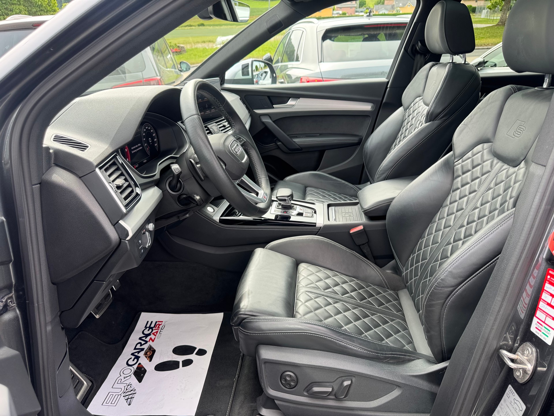 AUDI SQ5 Sportback TDI quattro tiptronic-showroom-element-1