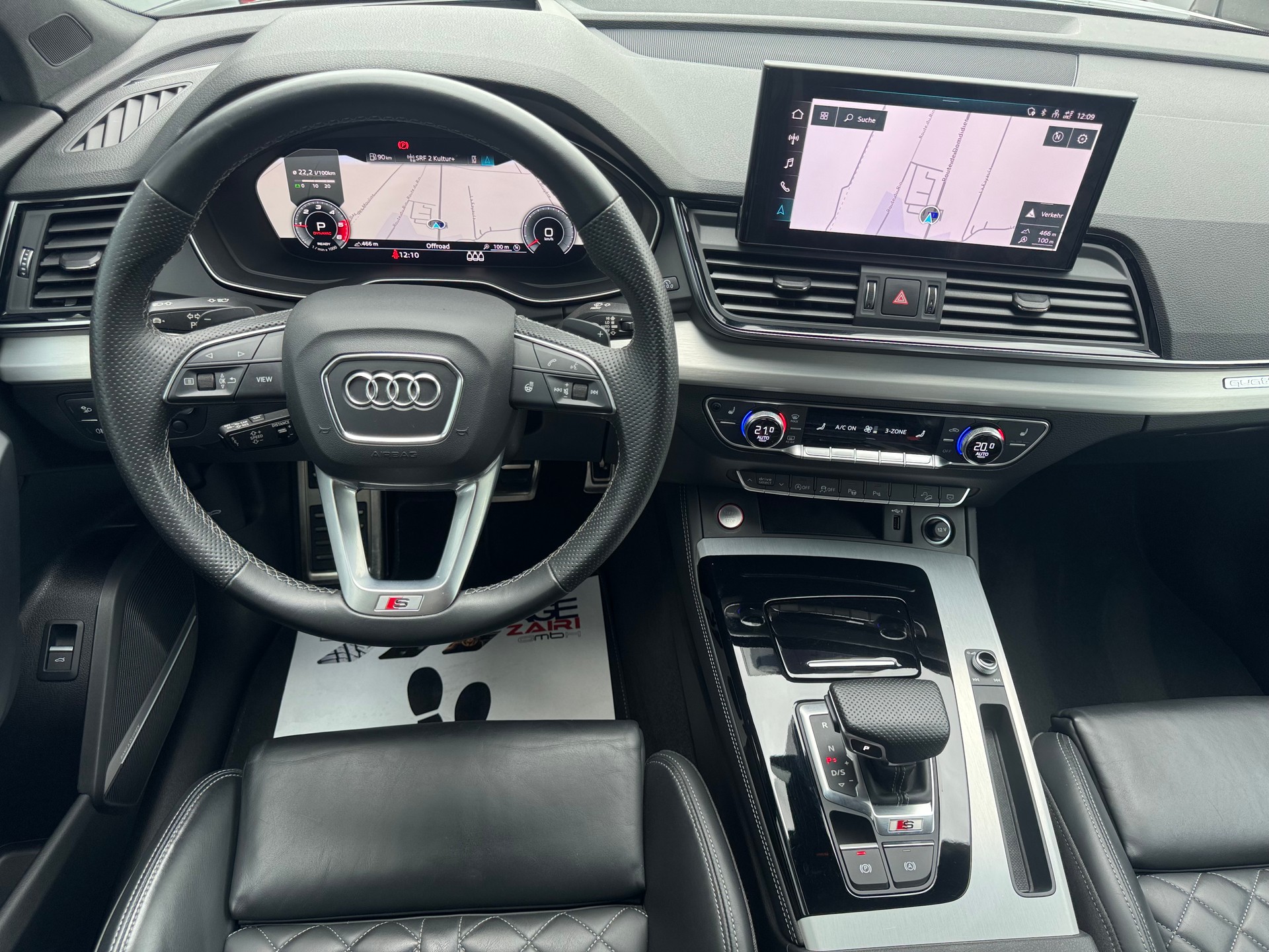 AUDI SQ5 Sportback TDI quattro tiptronic-showroom-element-3
