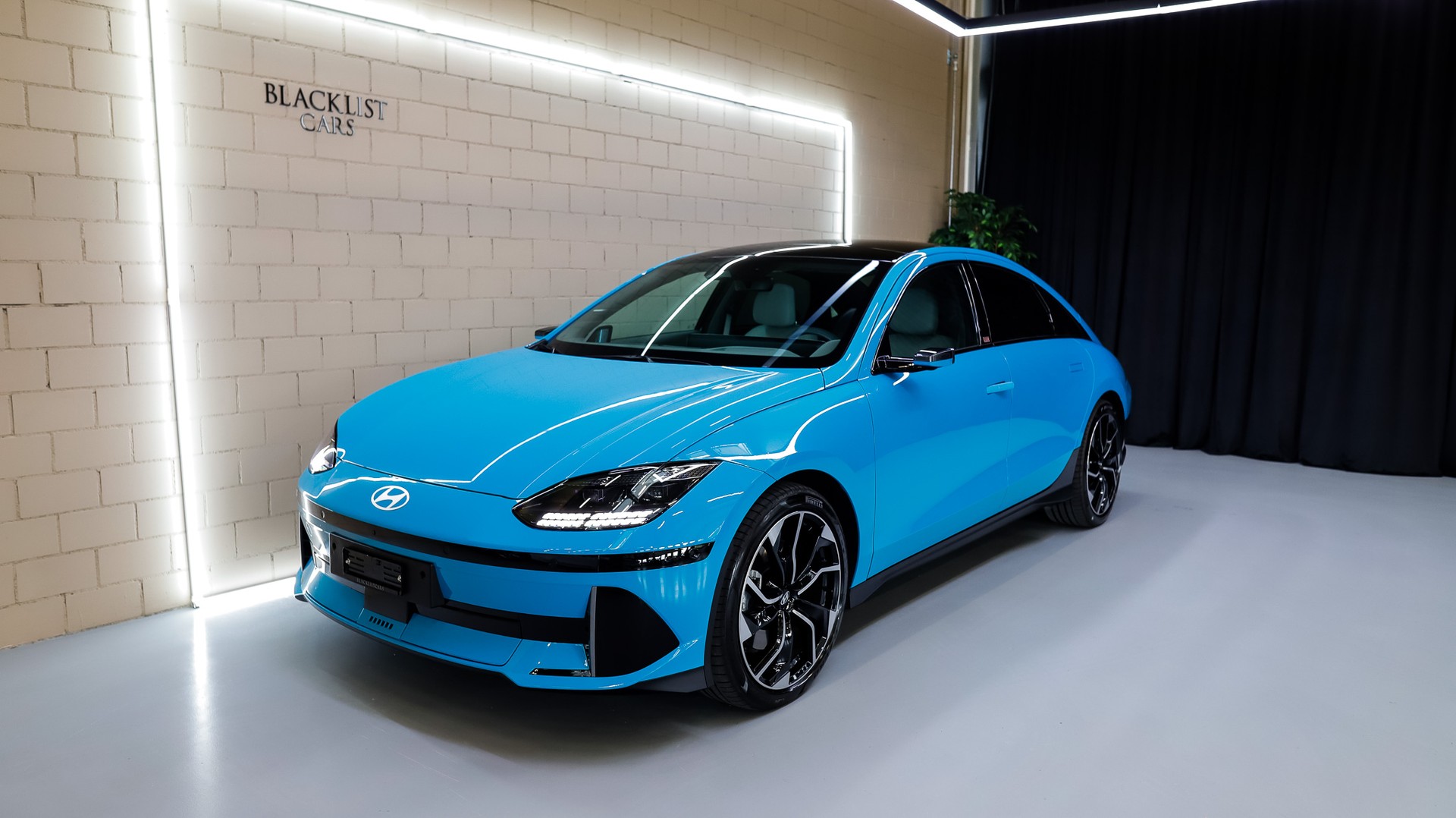 HYUNDAI Ioniq 6 77kWh Vertex 4WD