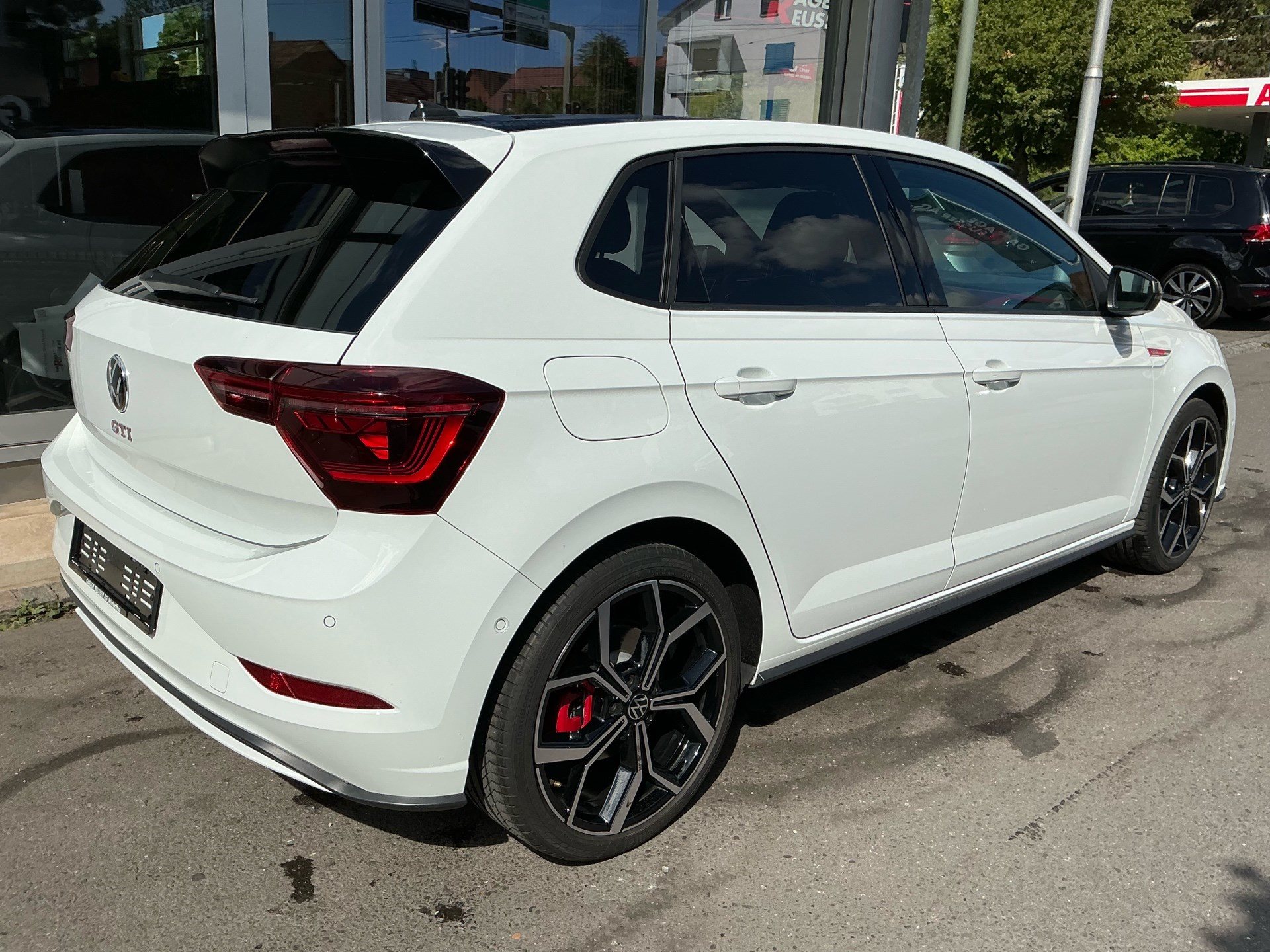 VW Polo 2.0 TSI DSG GTI *** ABSOLUTE TOP AUSSTATTUNG ***-image-3