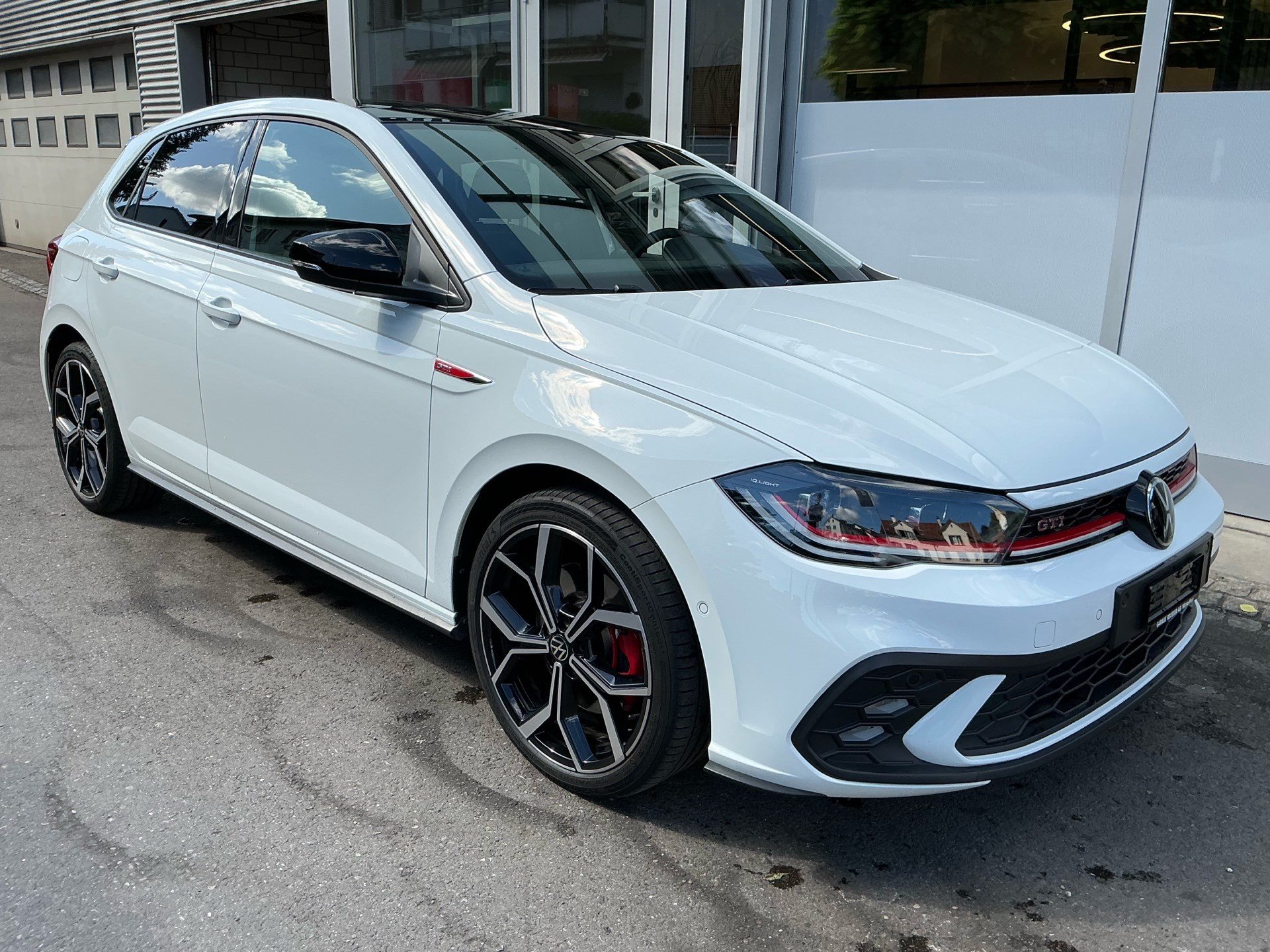 VW Polo 2.0 TSI DSG GTI *** ABSOLUTE TOP AUSSTATTUNG ***-image-2