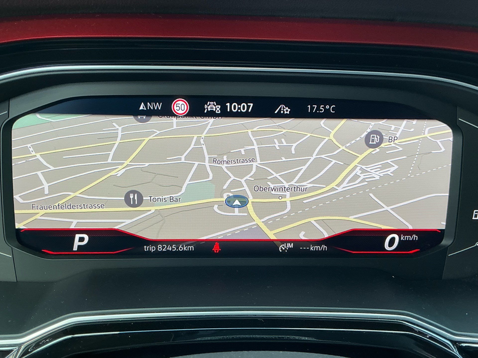 VW Polo 2.0 TSI DSG GTI *** ABSOLUTE TOP AUSSTATTUNG ***-image-12