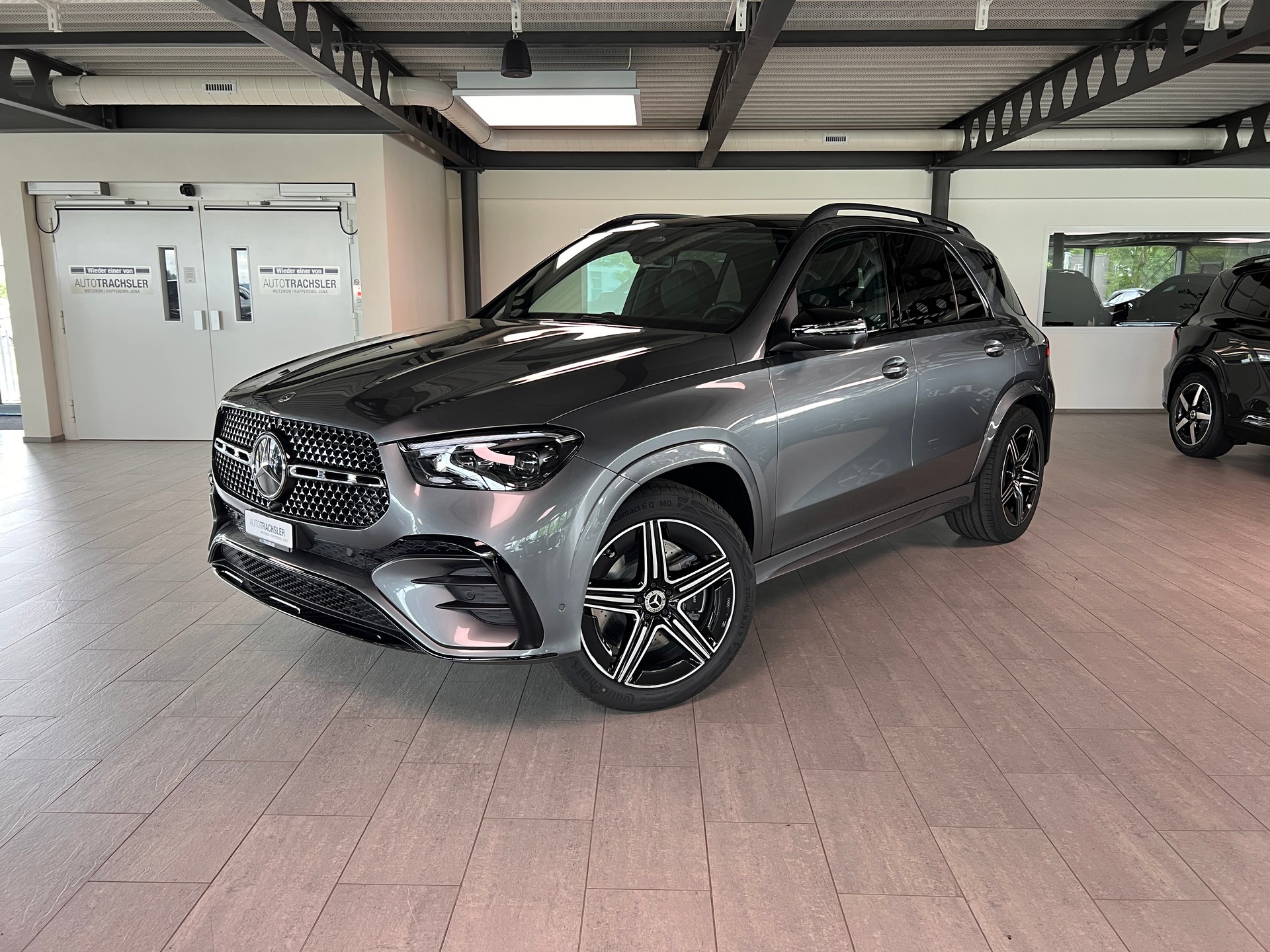 MERCEDES-BENZ GLE 400 e EQ Hybrid 4Matic 9G-Tronic EQ Star