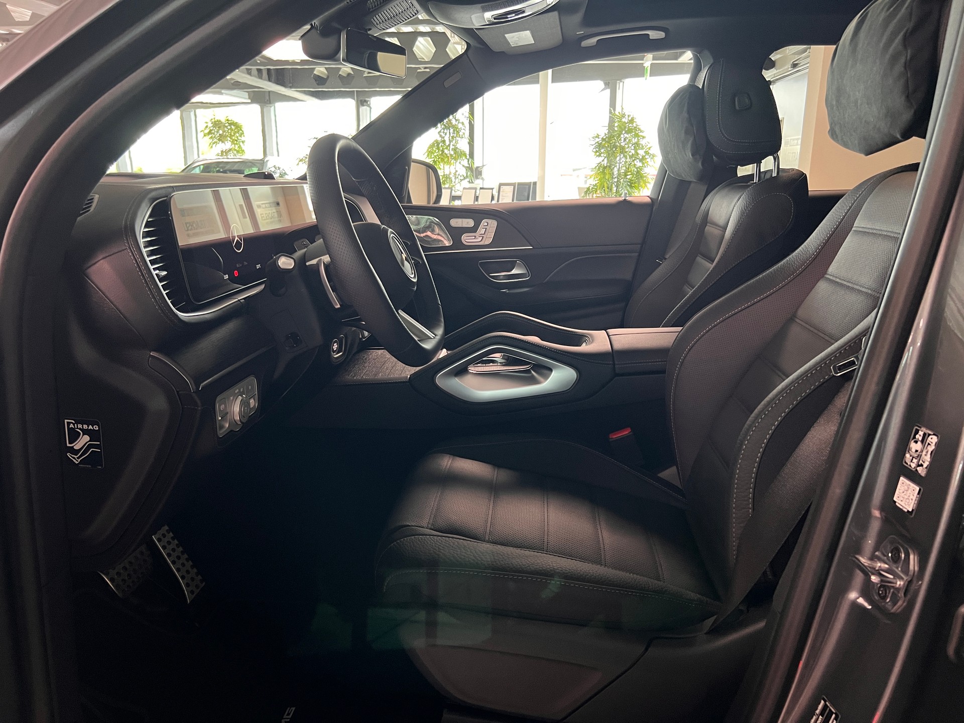 MERCEDES-BENZ GLE 400 e EQ Hybrid 4Matic 9G-Tronic EQ Star-image-9