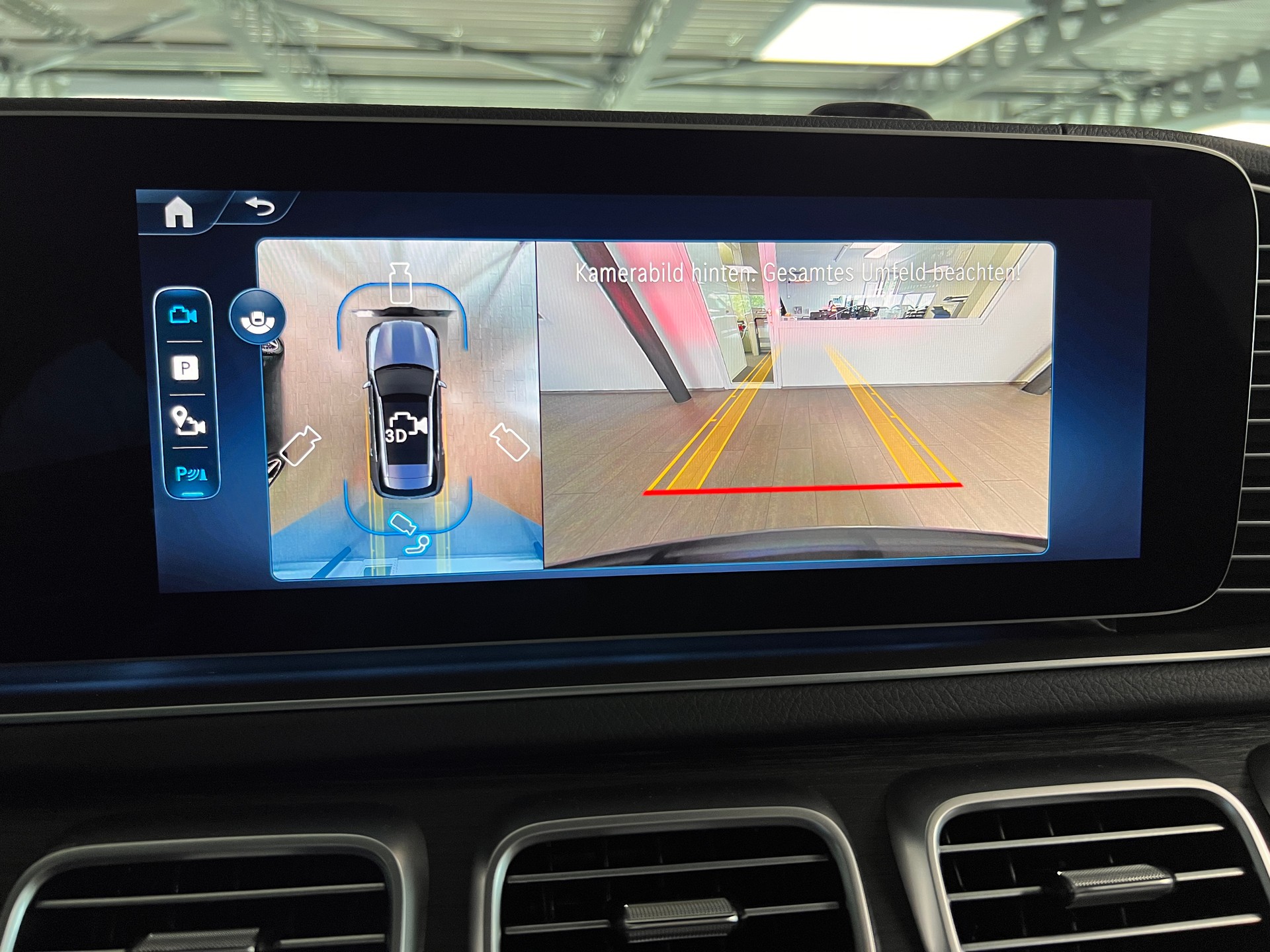 MERCEDES-BENZ GLE 400 e EQ Hybrid 4Matic 9G-Tronic EQ Star-image-13