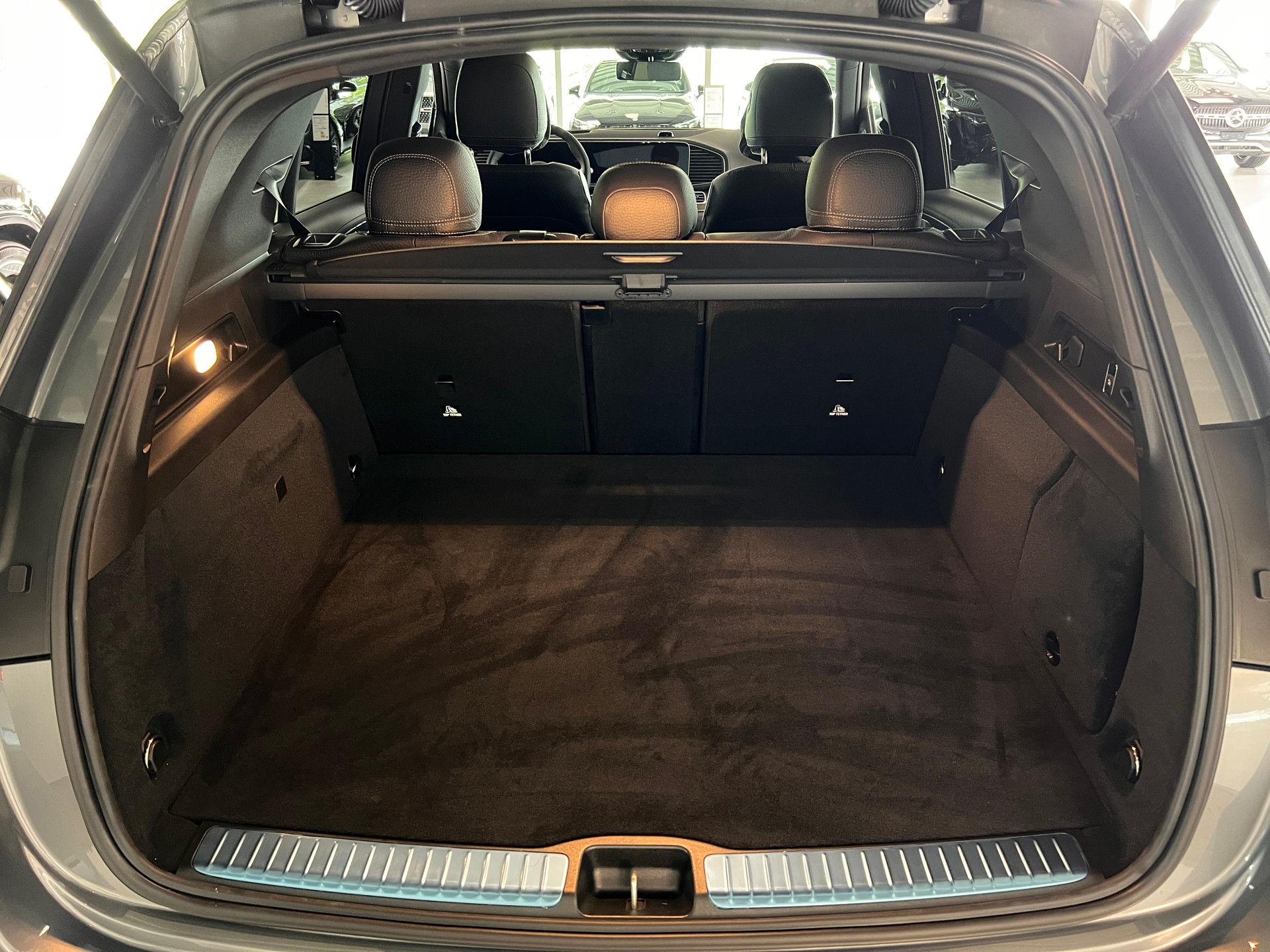 MERCEDES-BENZ GLE 400 e EQ Hybrid 4Matic 9G-Tronic EQ Star-image-5