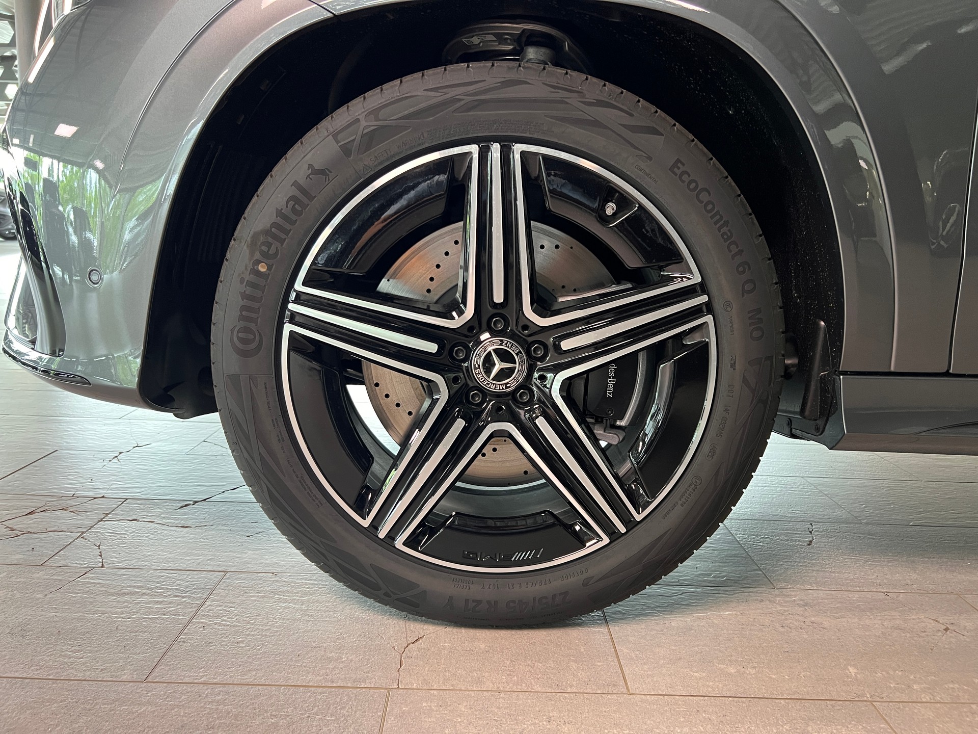 MERCEDES-BENZ GLE 400 e EQ Hybrid 4Matic 9G-Tronic EQ Star-image-4