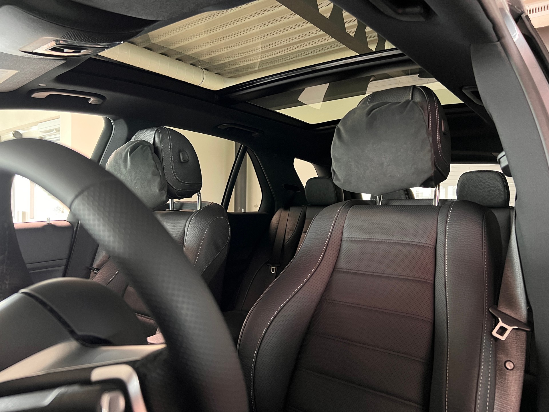 MERCEDES-BENZ GLE 400 e EQ Hybrid 4Matic 9G-Tronic EQ Star-image-10