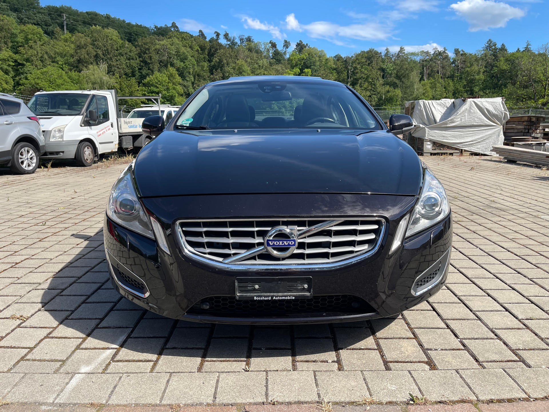 VOLVO S60 2.0T Summum Powershift-image-6
