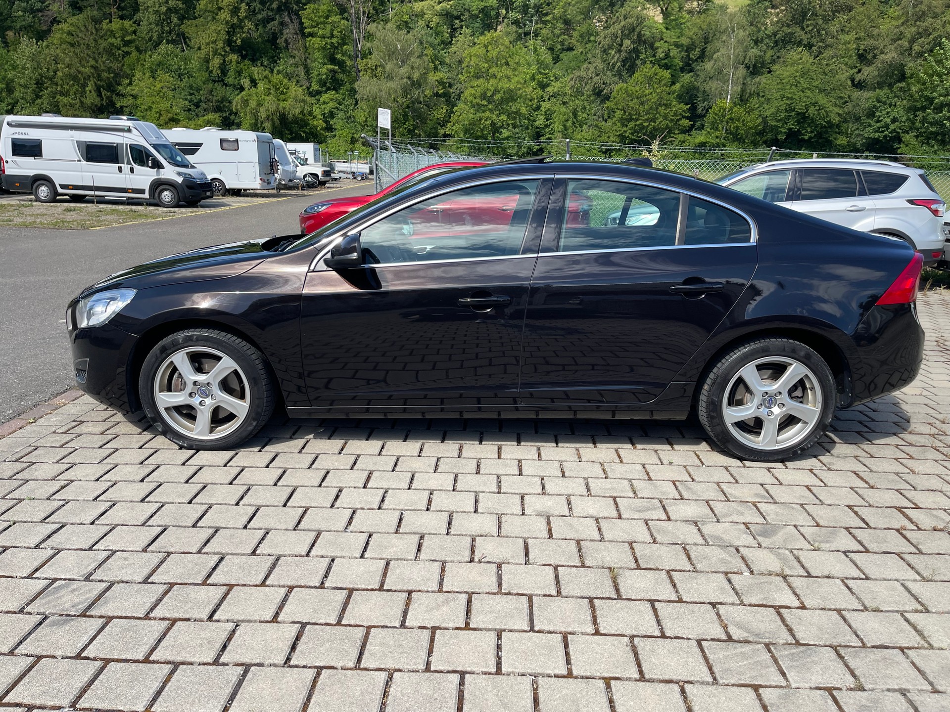 VOLVO S60 2.0T Summum Powershift-image-1