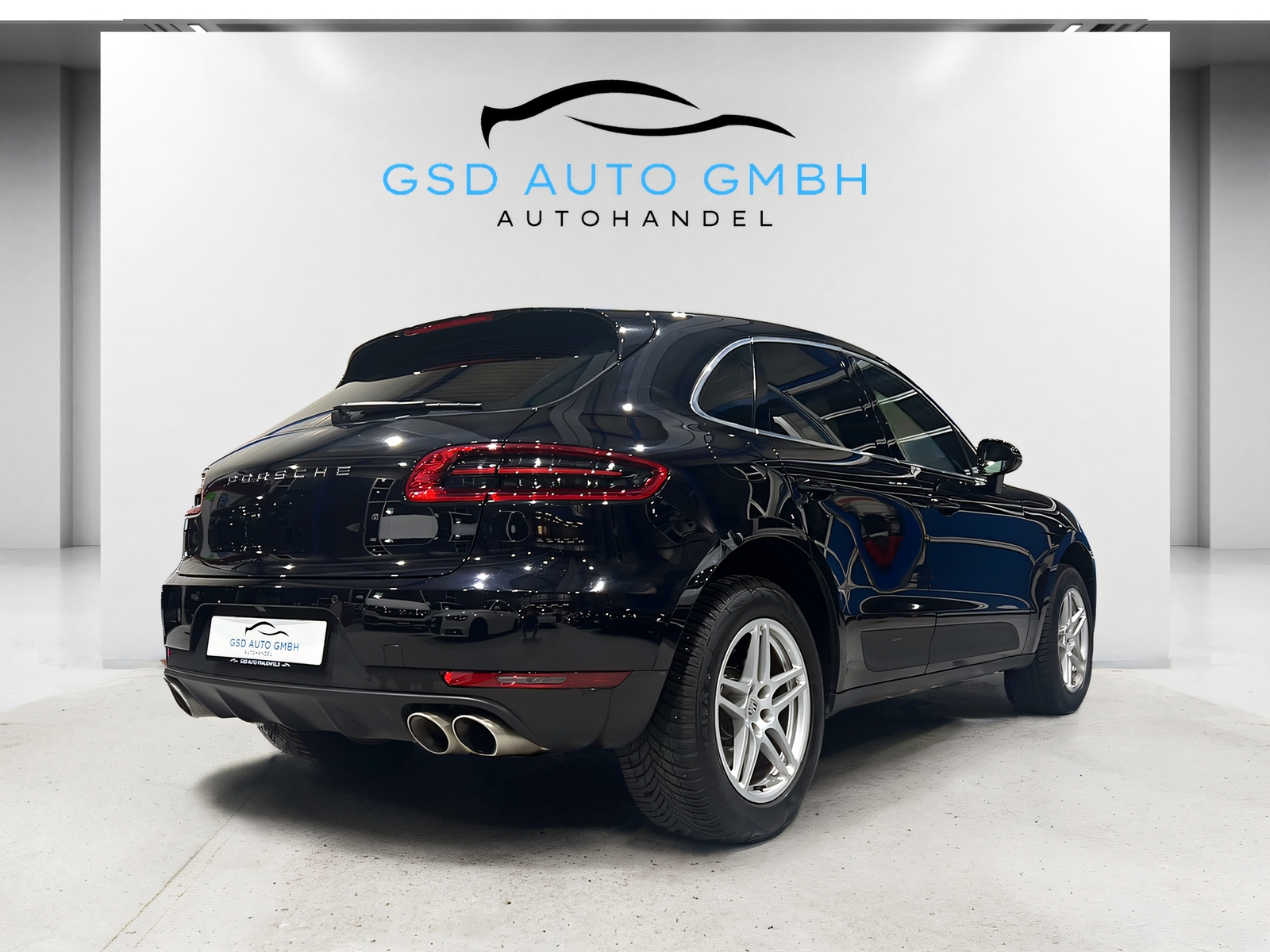 PORSCHE Macan S PDK**Rückfahrtkam,Frisch ab MFK&Service**-image-4