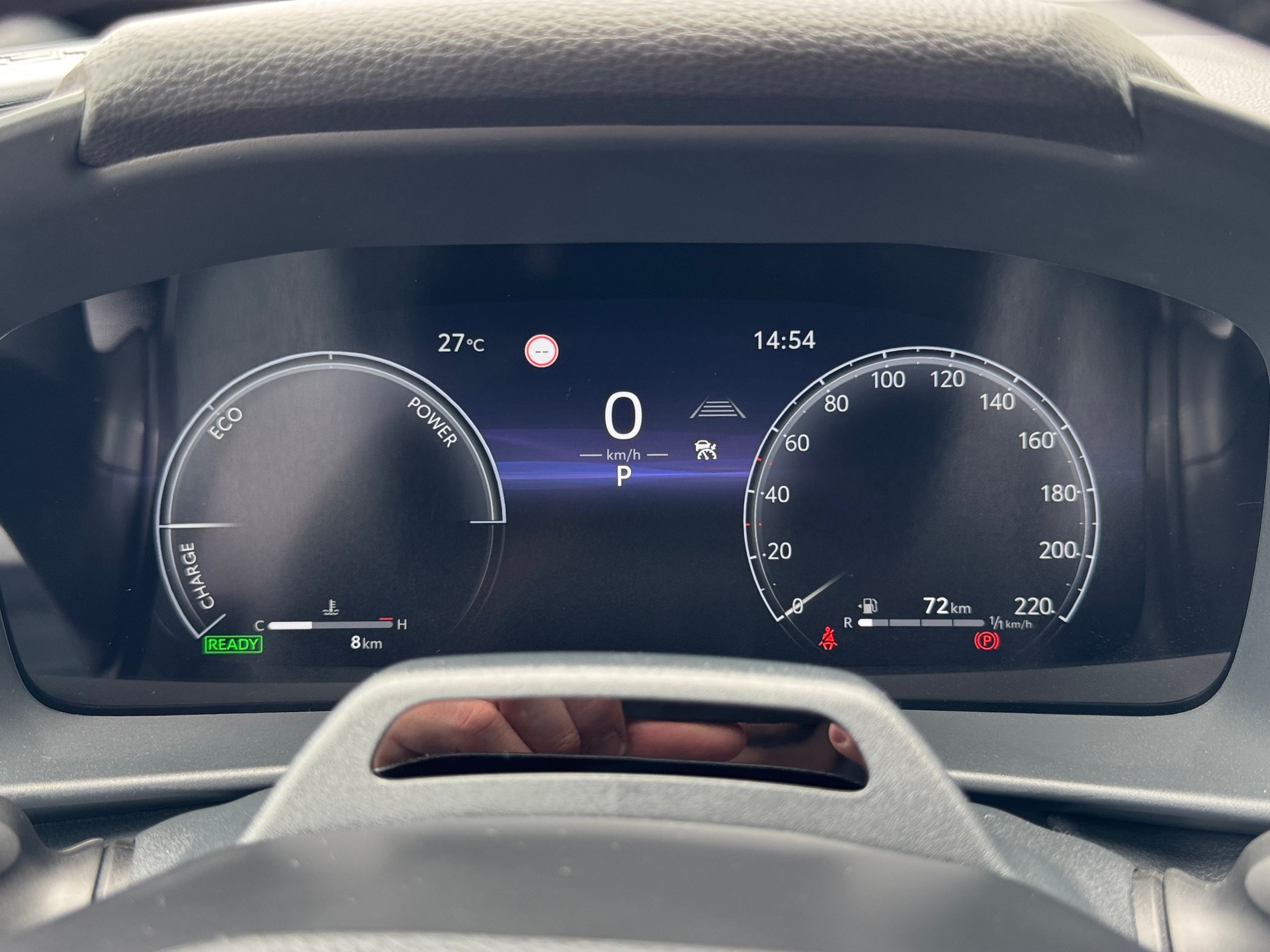 TOYOTA C-HR 1.8 HSD CVT Swiss Edition-image-11