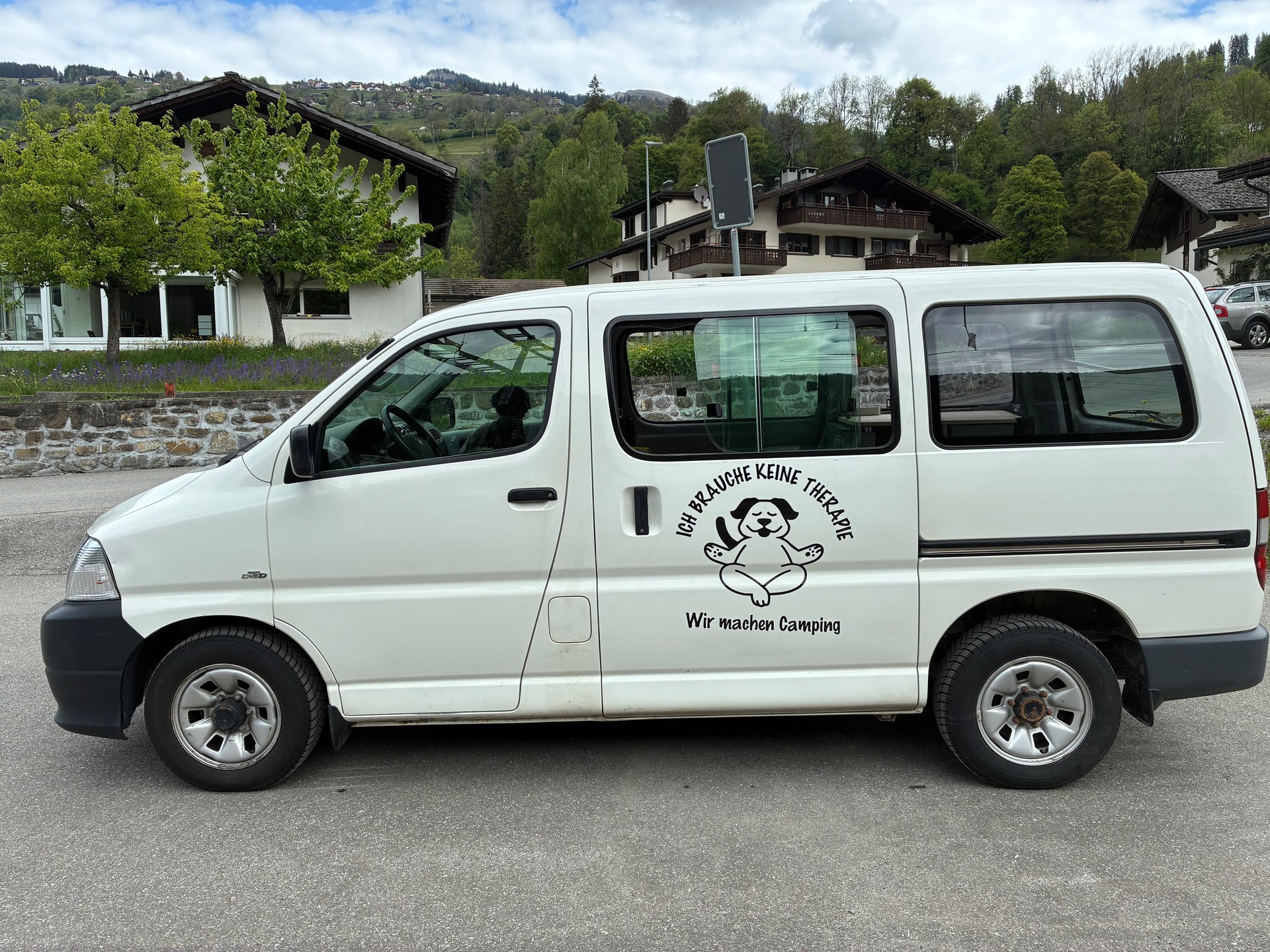 TOYOTA 2.5 D-4D 4x4 3 P. CS-image-0