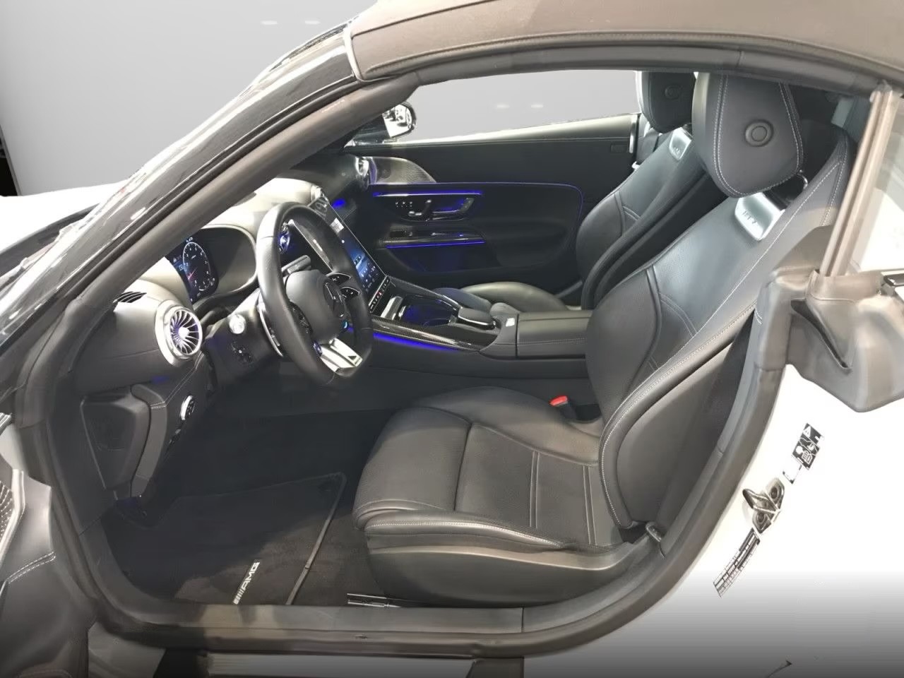MERCEDES-BENZ AMG SL 63 4M Executive Edition Speedshift MCT-image-7