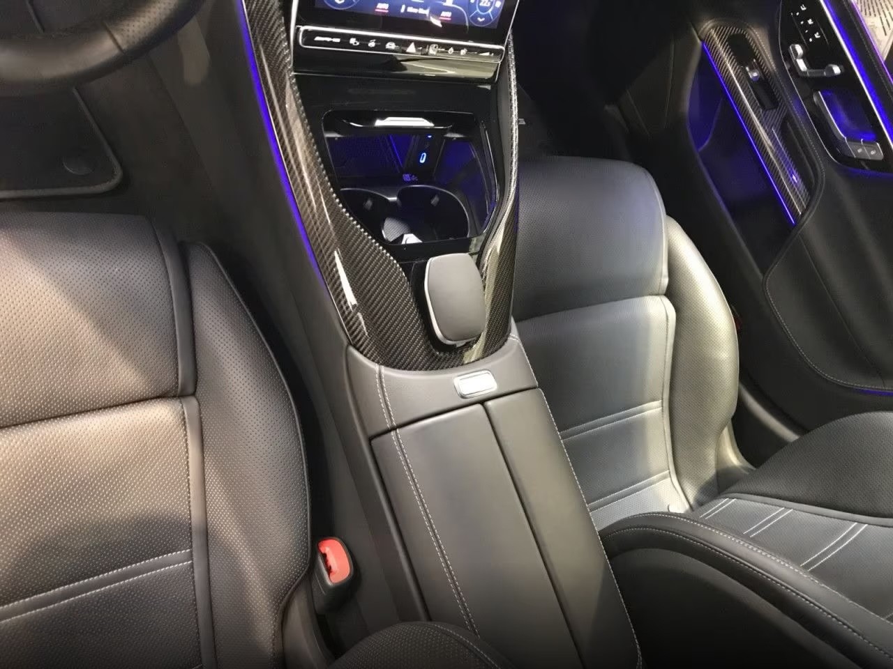 MERCEDES-BENZ AMG SL 63 4M Executive Edition Speedshift MCT-image-11