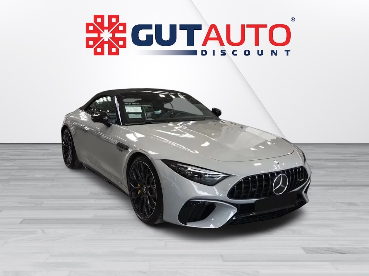 MERCEDES-BENZ AMG SL 63 4M Executive Edition Speedshift MCT-image-5