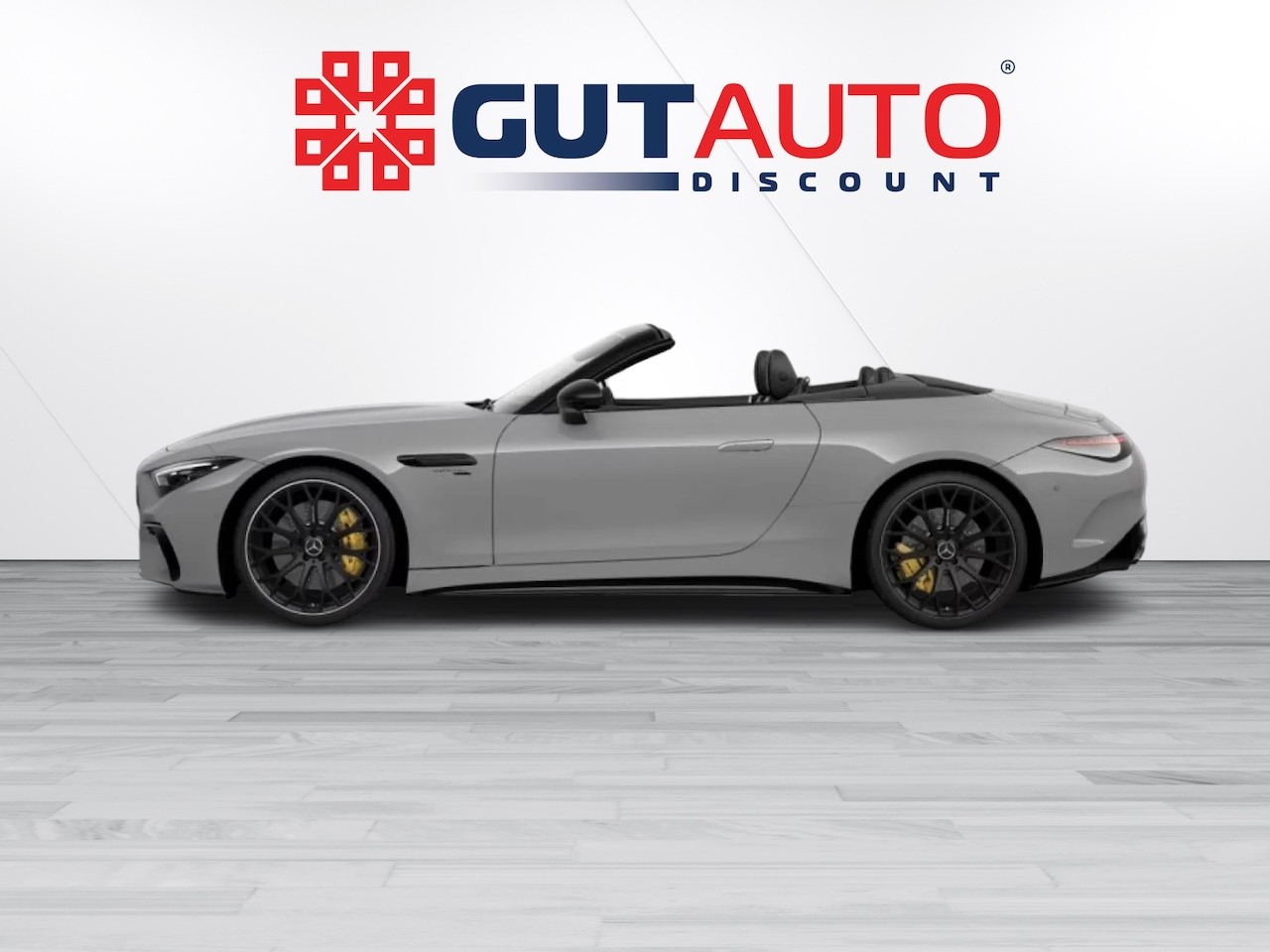MERCEDES-BENZ AMG SL 63 4M Executive Edition Speedshift MCT-showroom-element-1