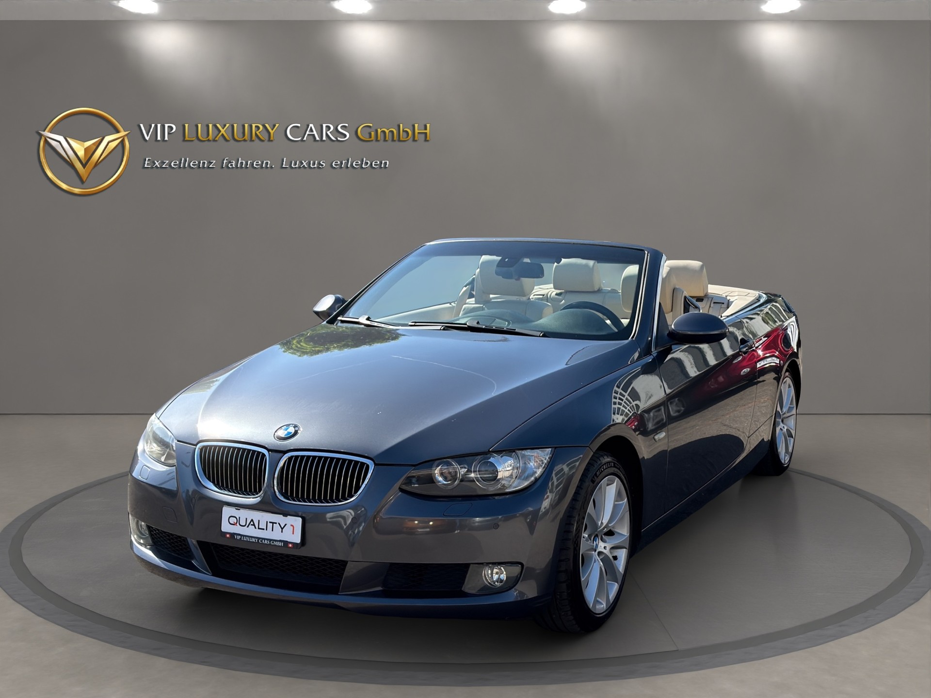 BMW 325i Cabriolet Steptronic-image-1
