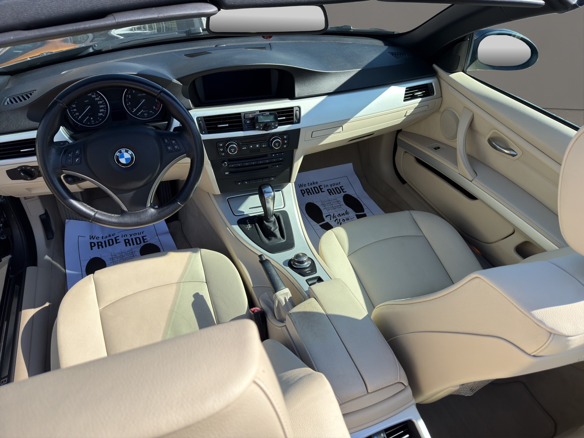 BMW 325i Cabriolet Steptronic-image-11
