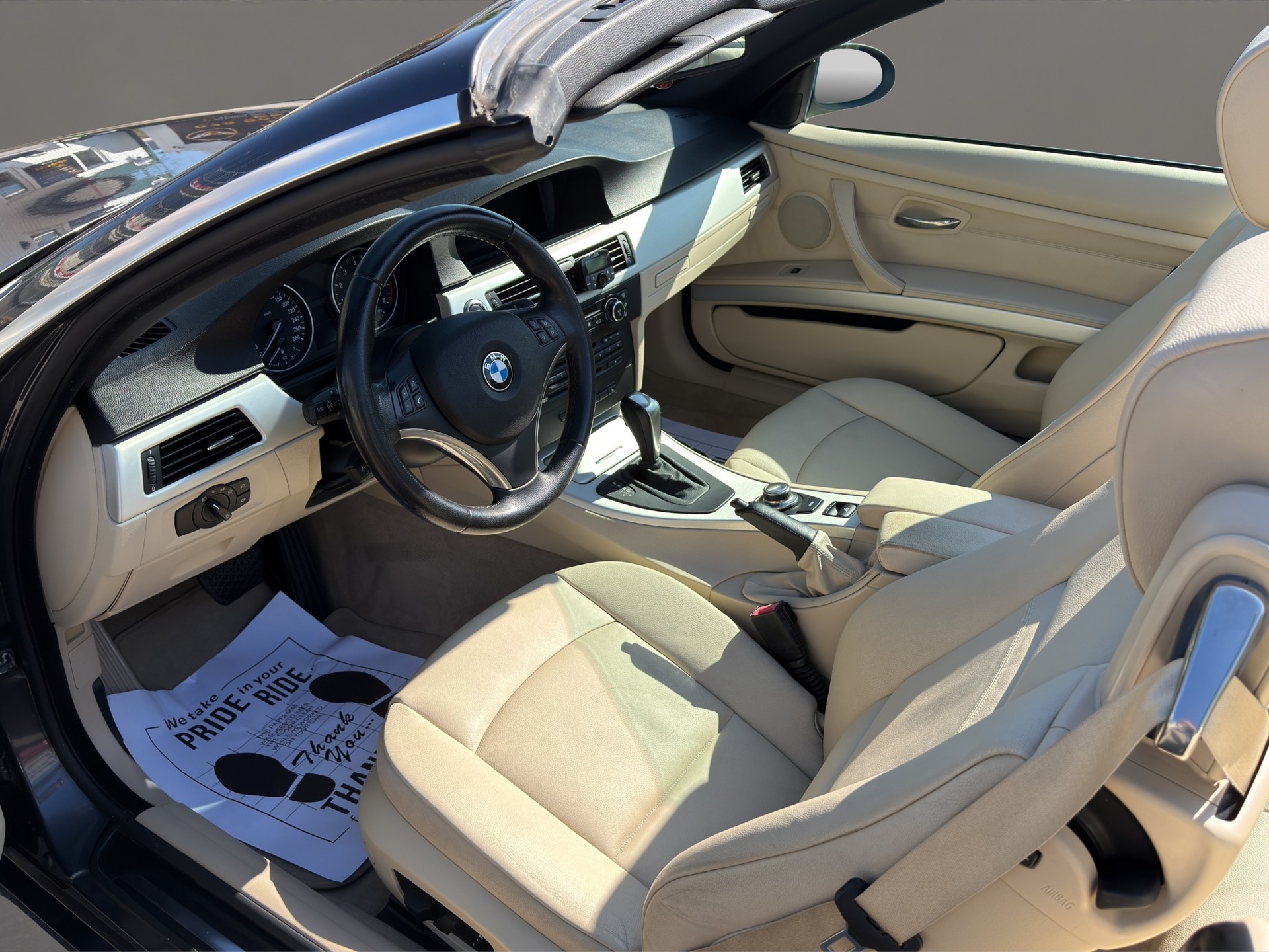 BMW 325i Cabriolet Steptronic-image-9