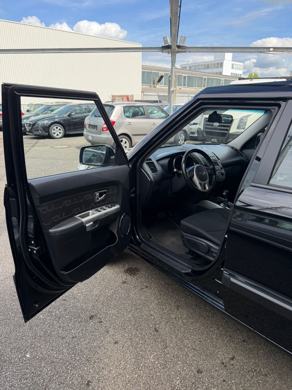 KIA Soul 1.6 GDI Style Automatic-image-8