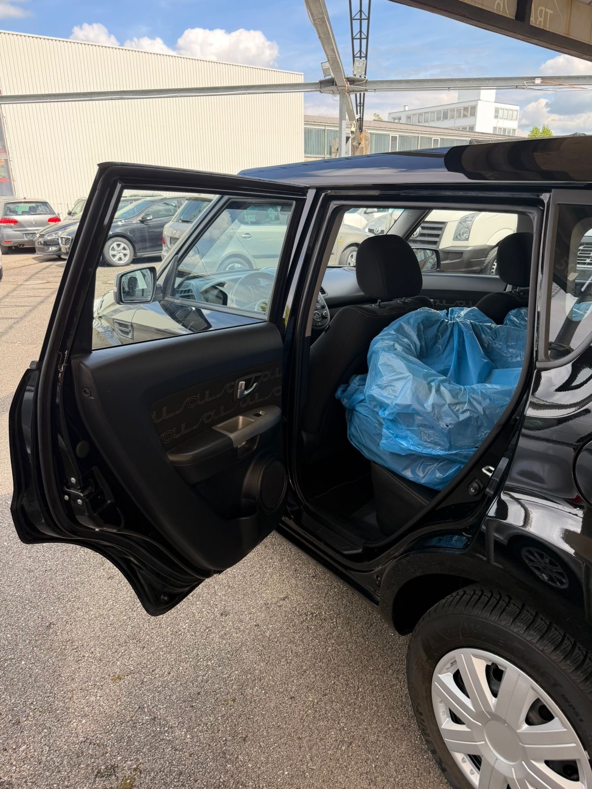 KIA Soul 1.6 GDI Style Automatic-image-7
