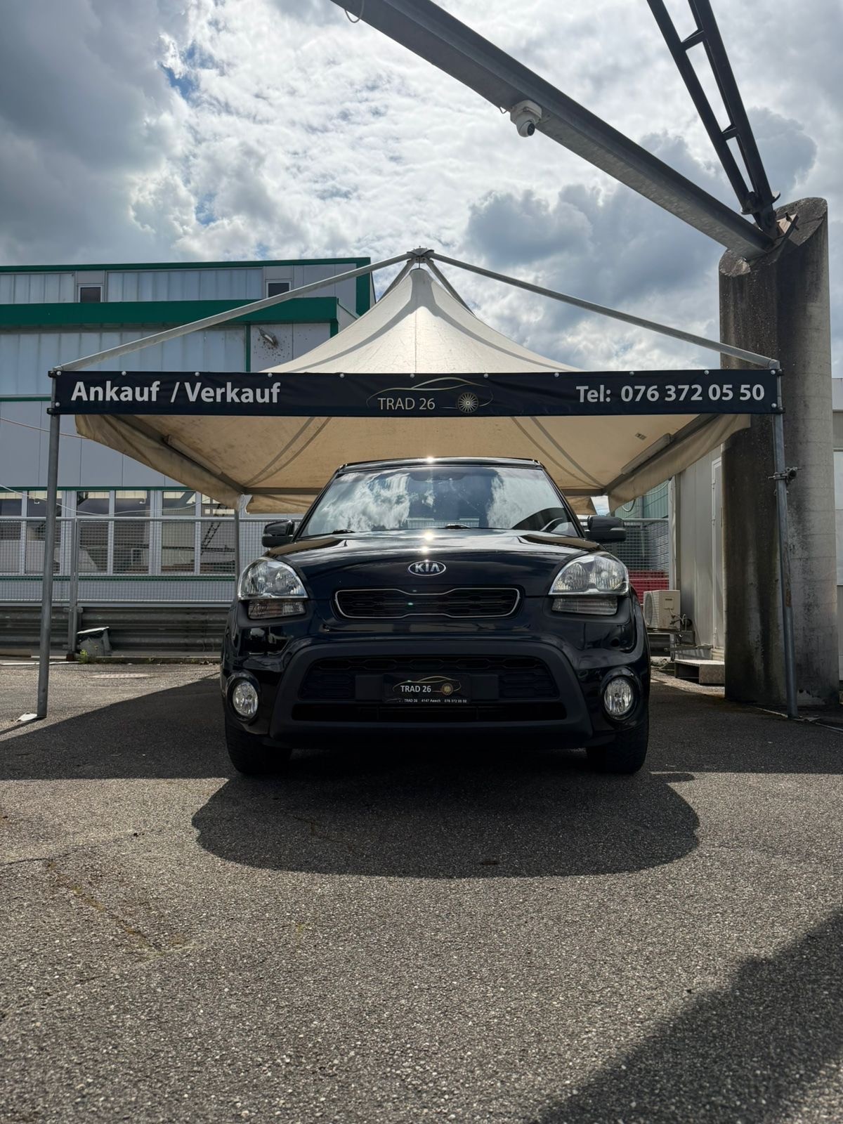 KIA Soul 1.6 GDI Style Automatic-image-0