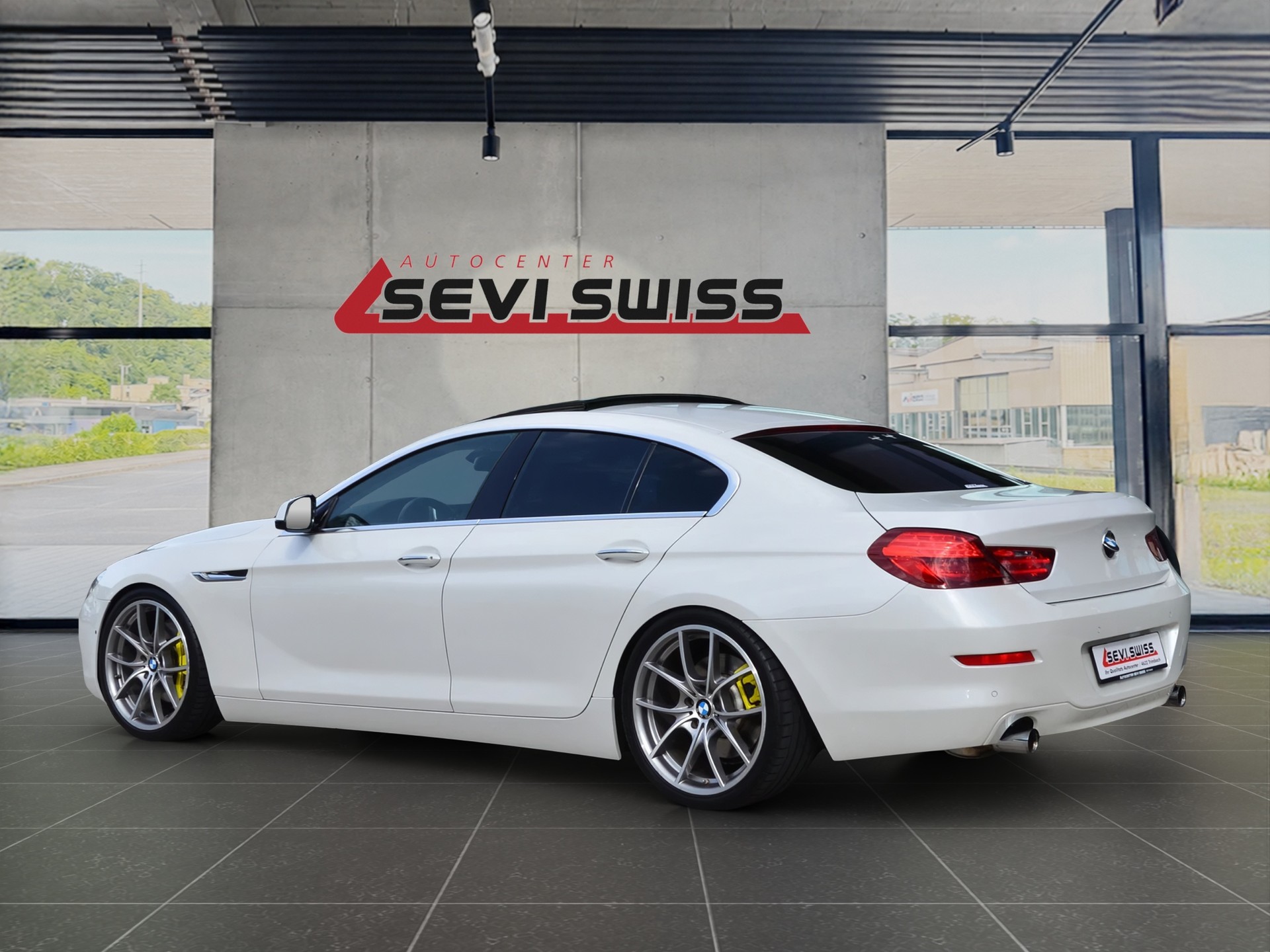 BMW 640i Gran Coupé*Frisch ab MFK*-showroom-element-3